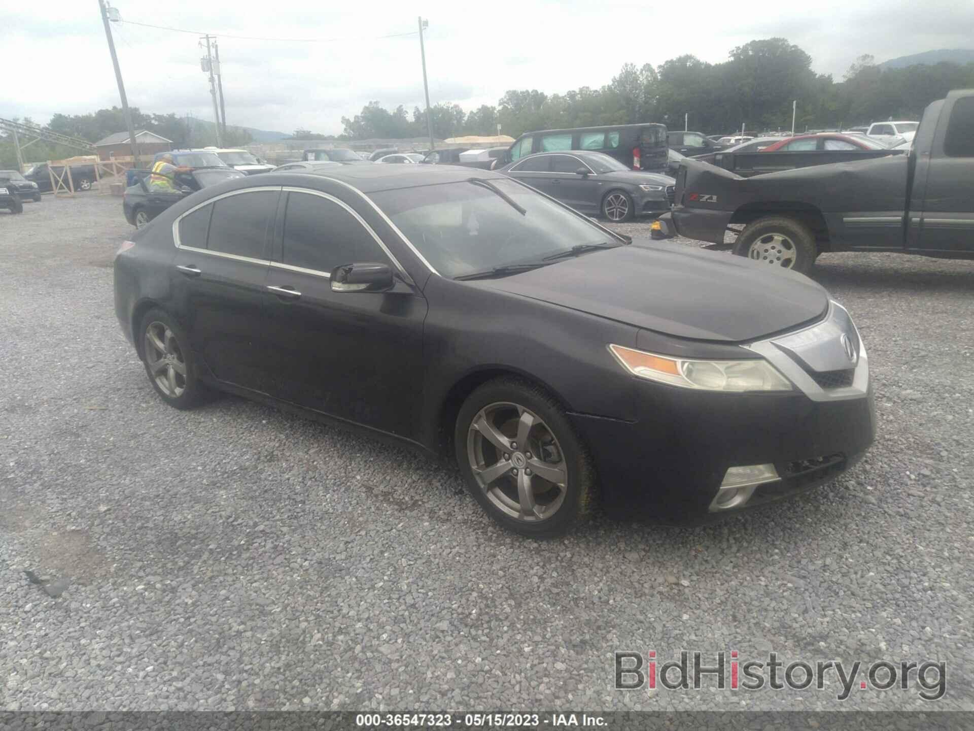 Photo 19UUA96539A000413 - ACURA TL 2009