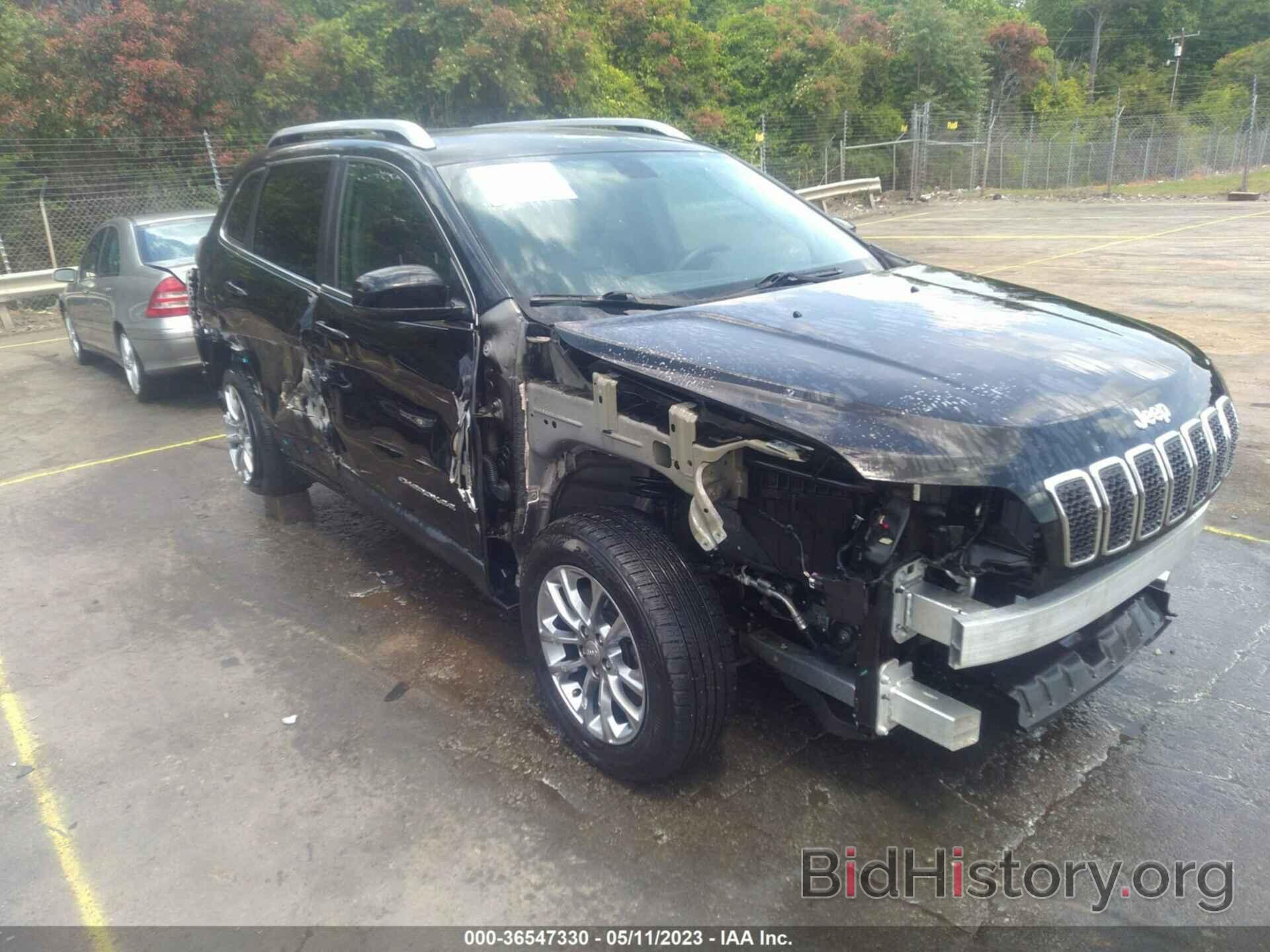 Photo 1C4PJLLB6KD454131 - JEEP CHEROKEE 2019