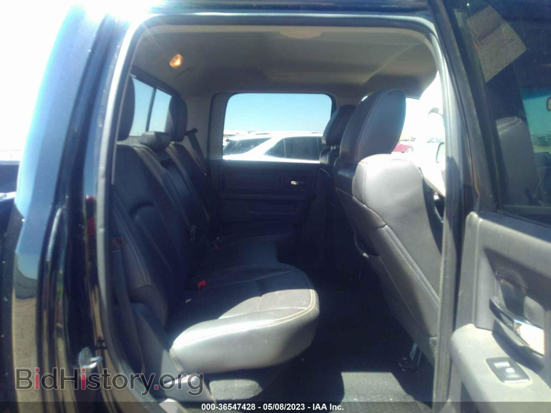 2012 RAM 1500 - VIN: 1C6RD7MT6CS257463 - Photo 8