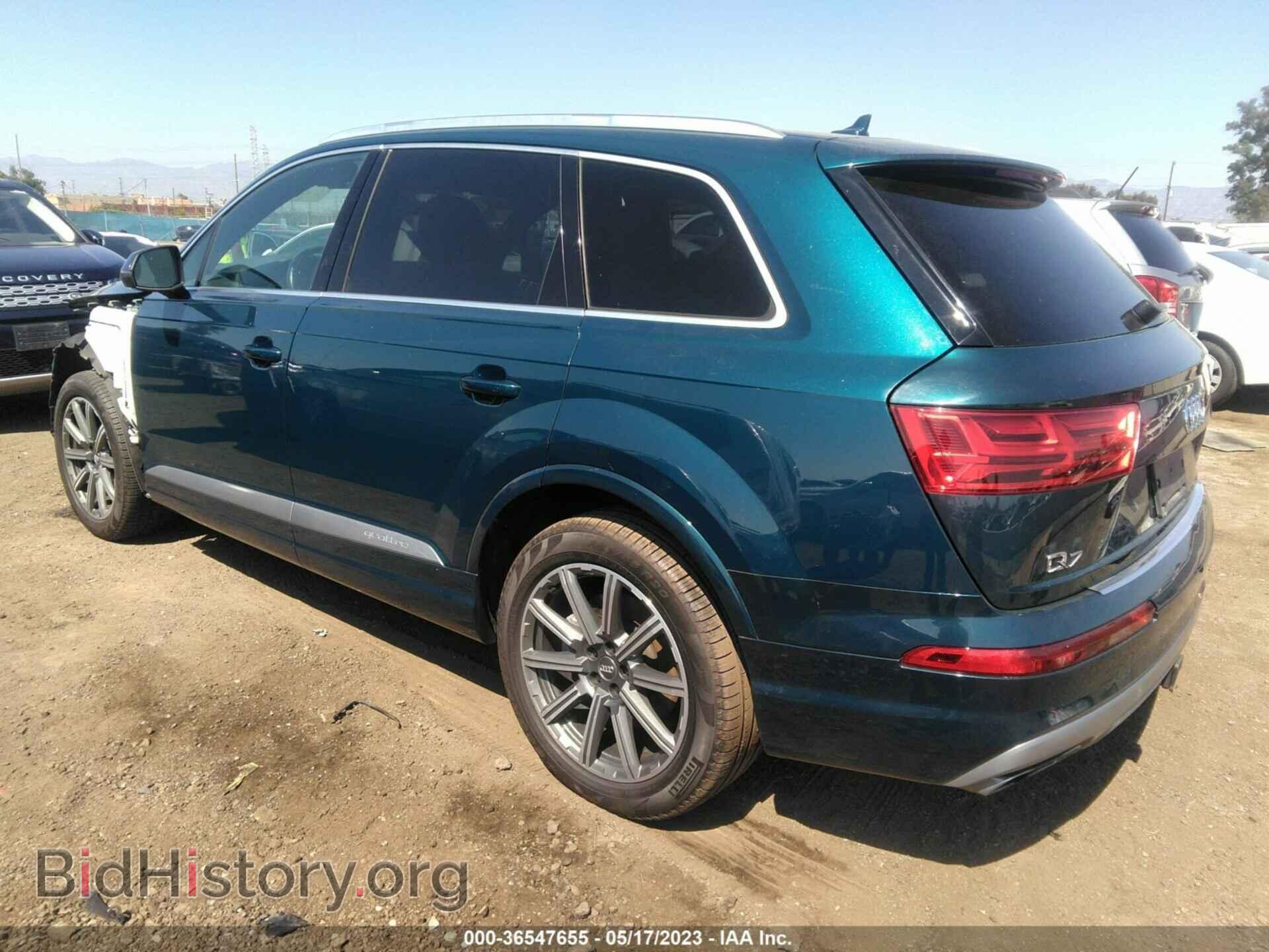 2018 AUDI Q7 - VIN: WA1VAAF71JD043473 - Photo 3