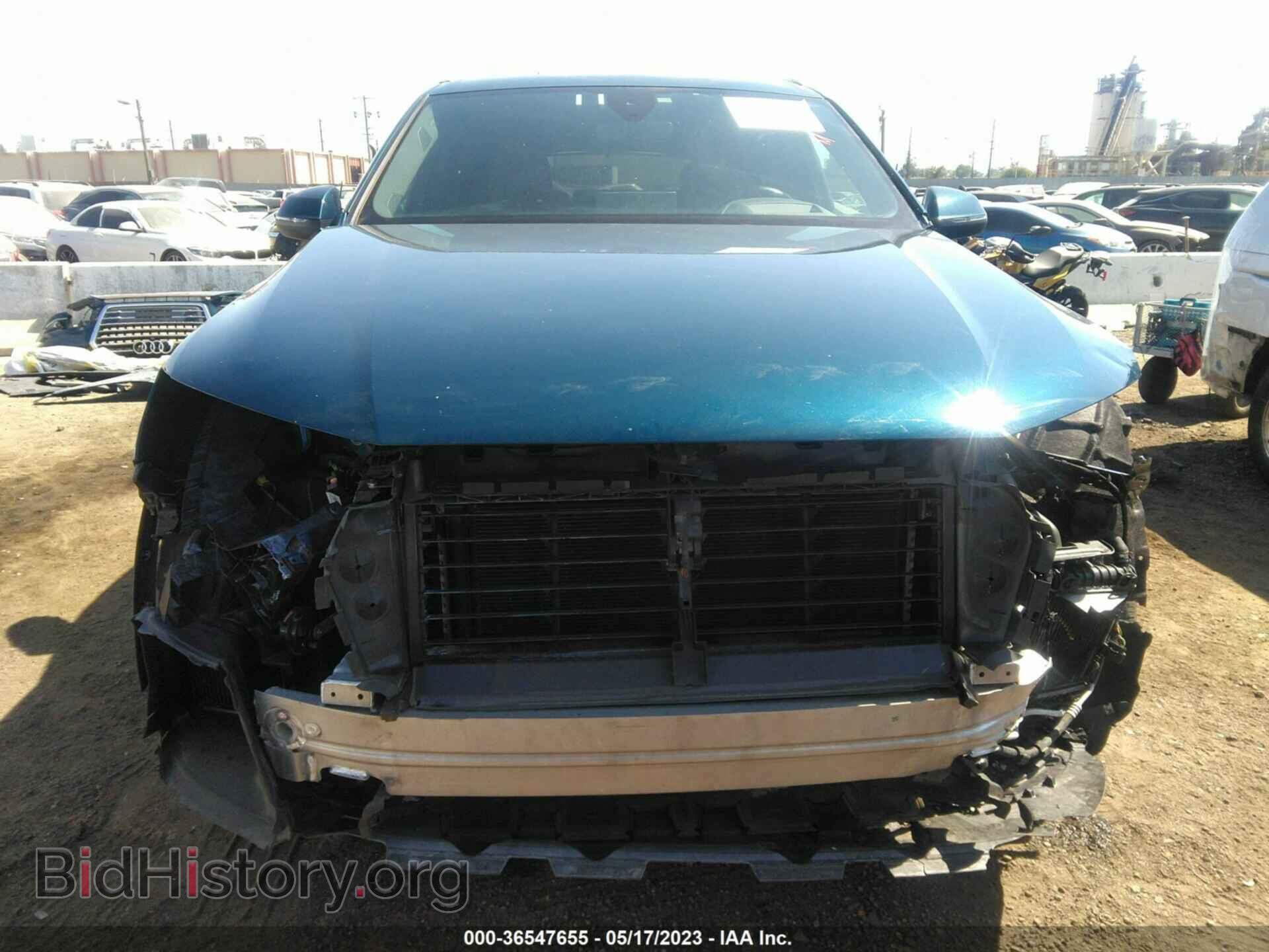 2018 AUDI Q7 - VIN: WA1VAAF71JD043473 - Photo 6