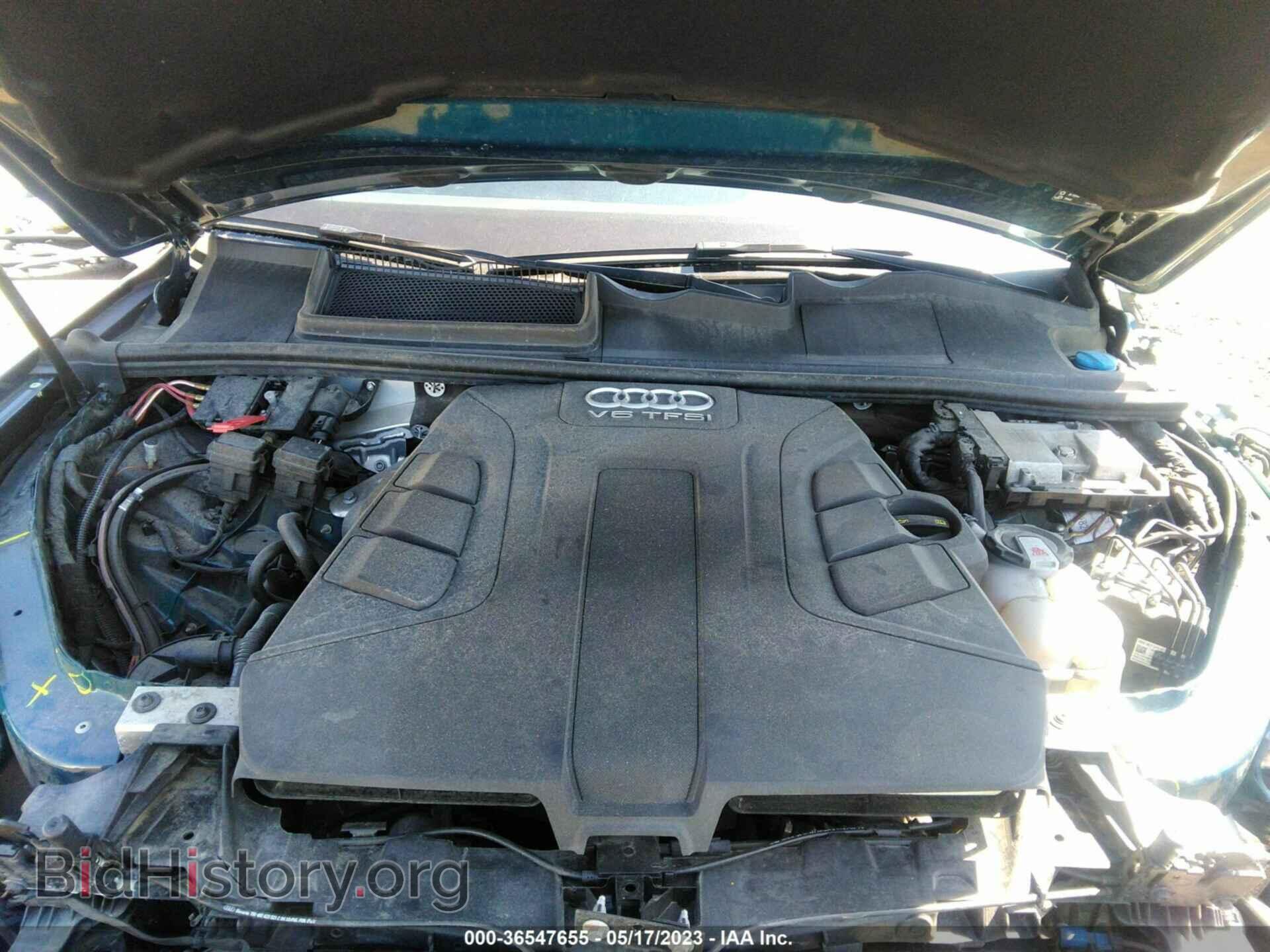 2018 AUDI Q7 - VIN: WA1VAAF71JD043473 - Photo 10