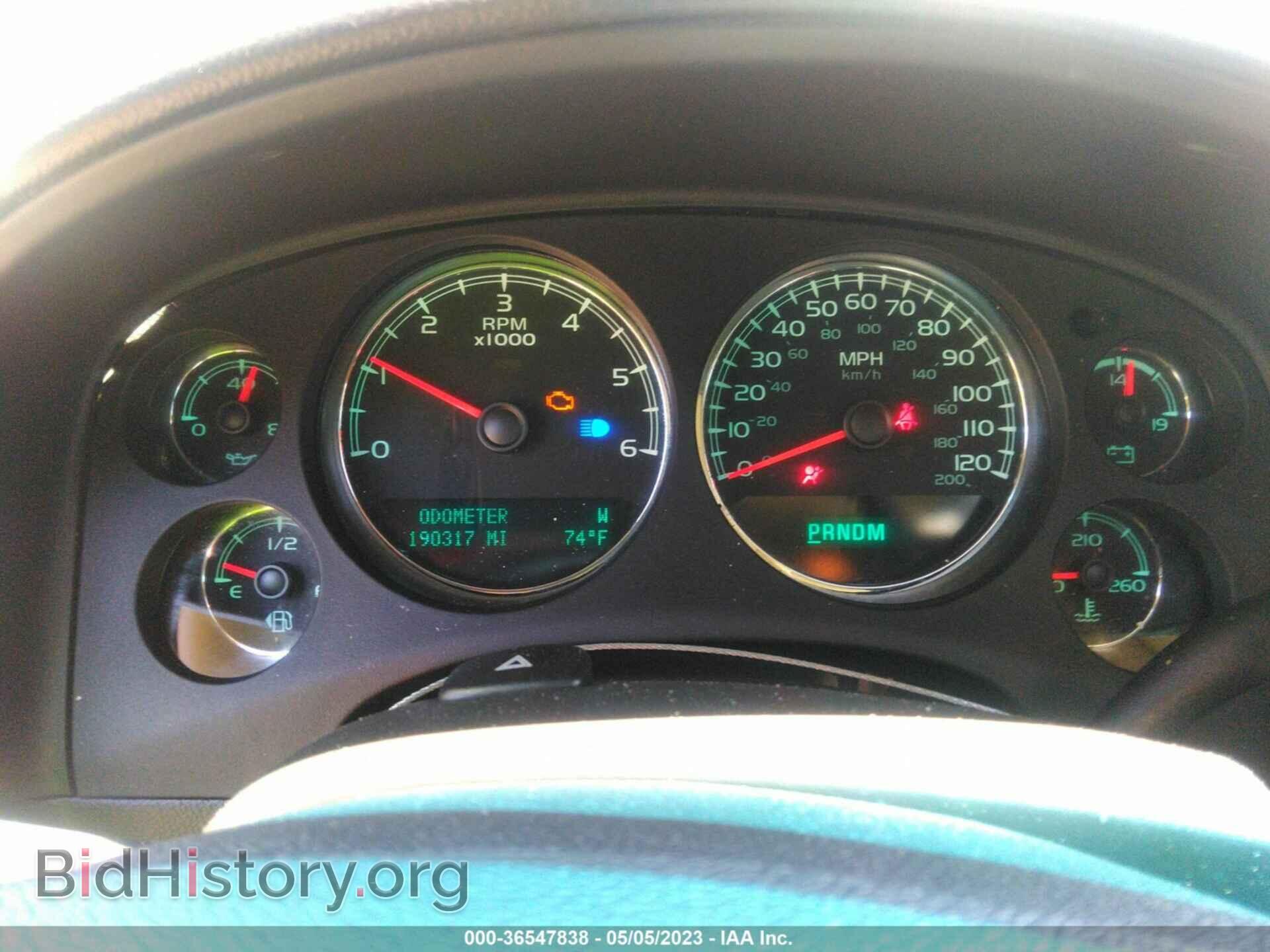 2013 GMC YUKON - VIN: 1GKS1EEF8DR281888 - Фото 7