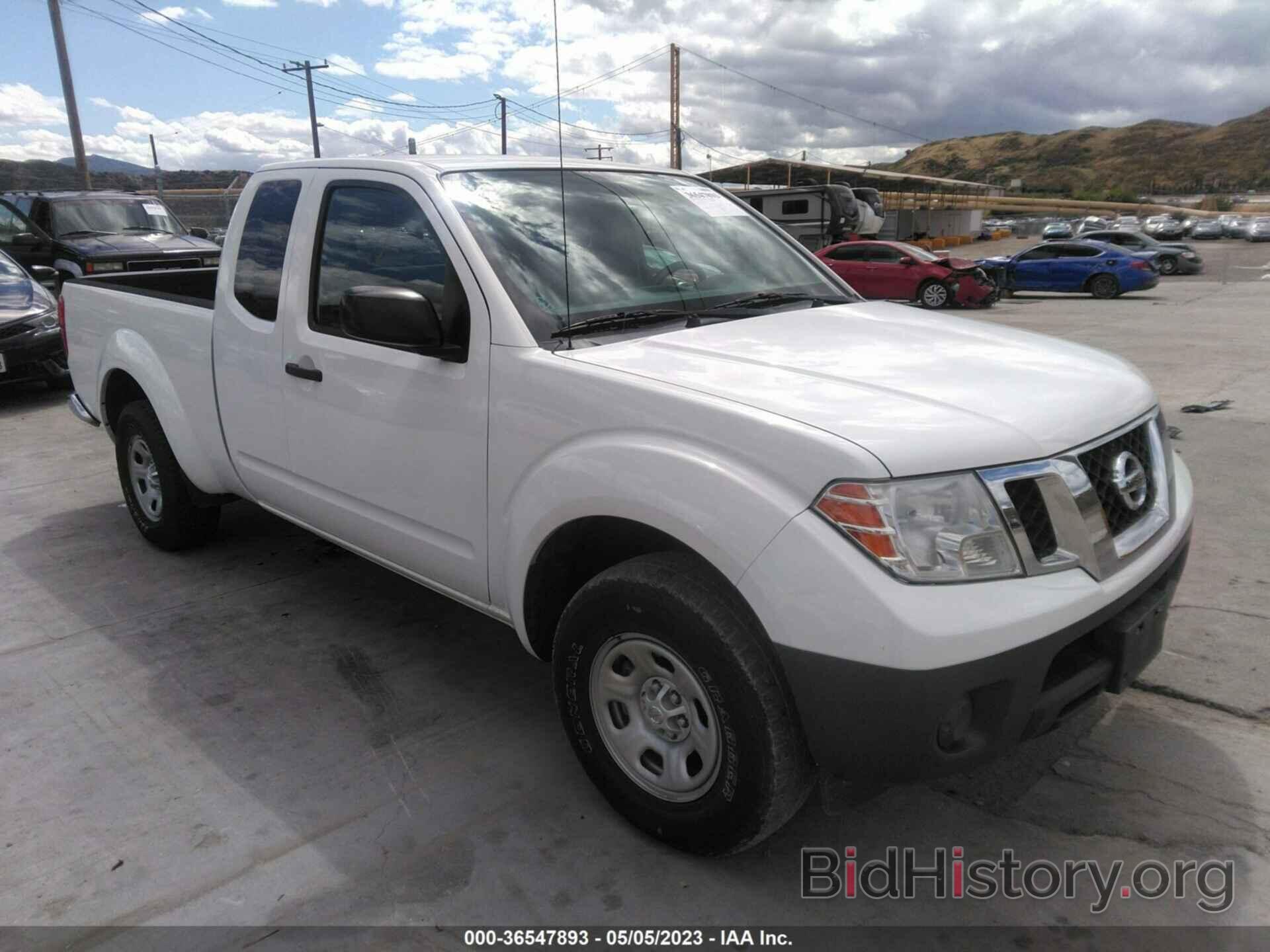 Photo 1N6BD0CT3GN739229 - NISSAN FRONTIER 2016