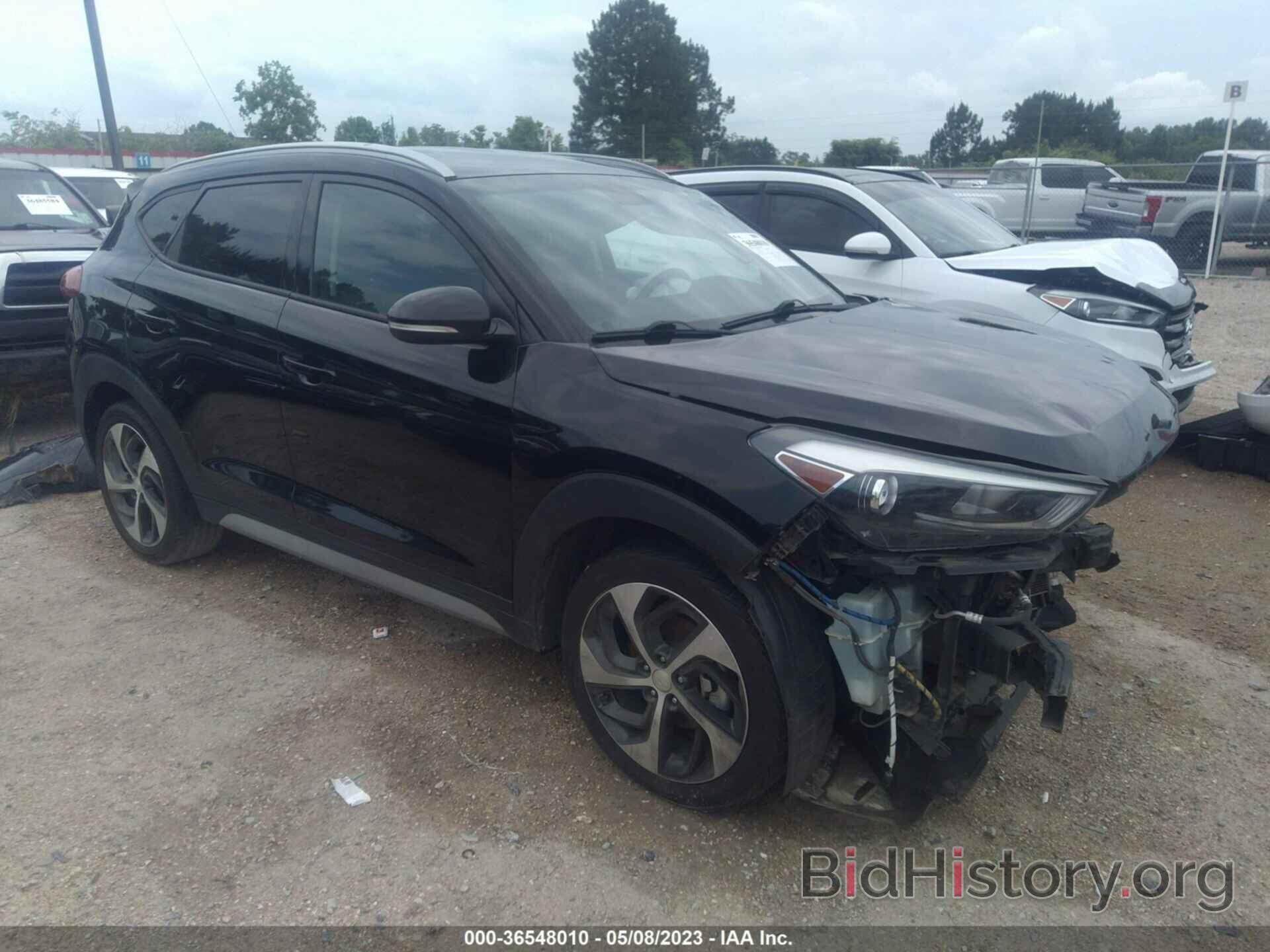 Photo KM8J33AL9JU696434 - HYUNDAI TUCSON 2018