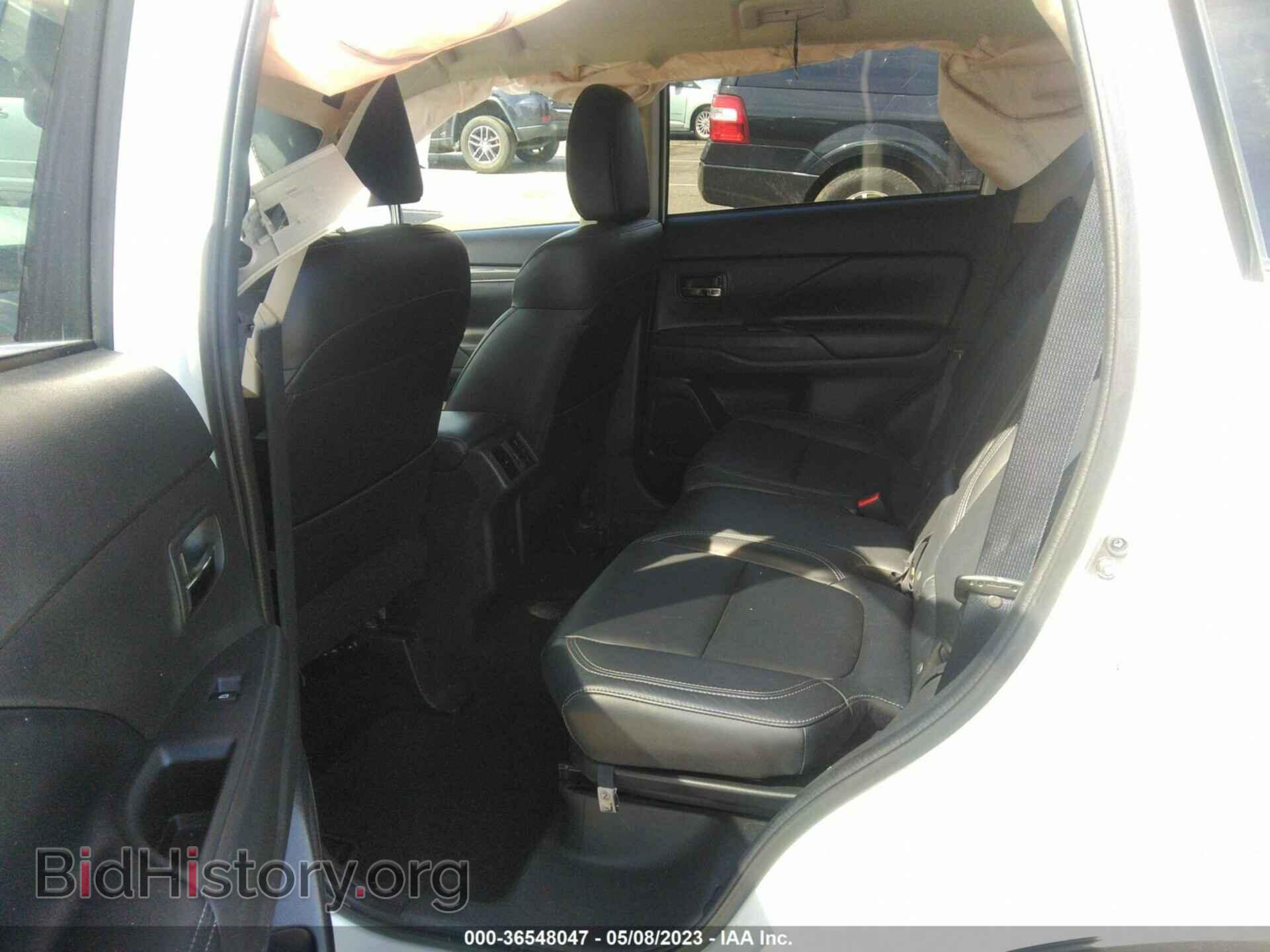 2020 MITSUBISHI OUTLANDER - VIN: JA4AD3A30LZ033111 - Фото 8