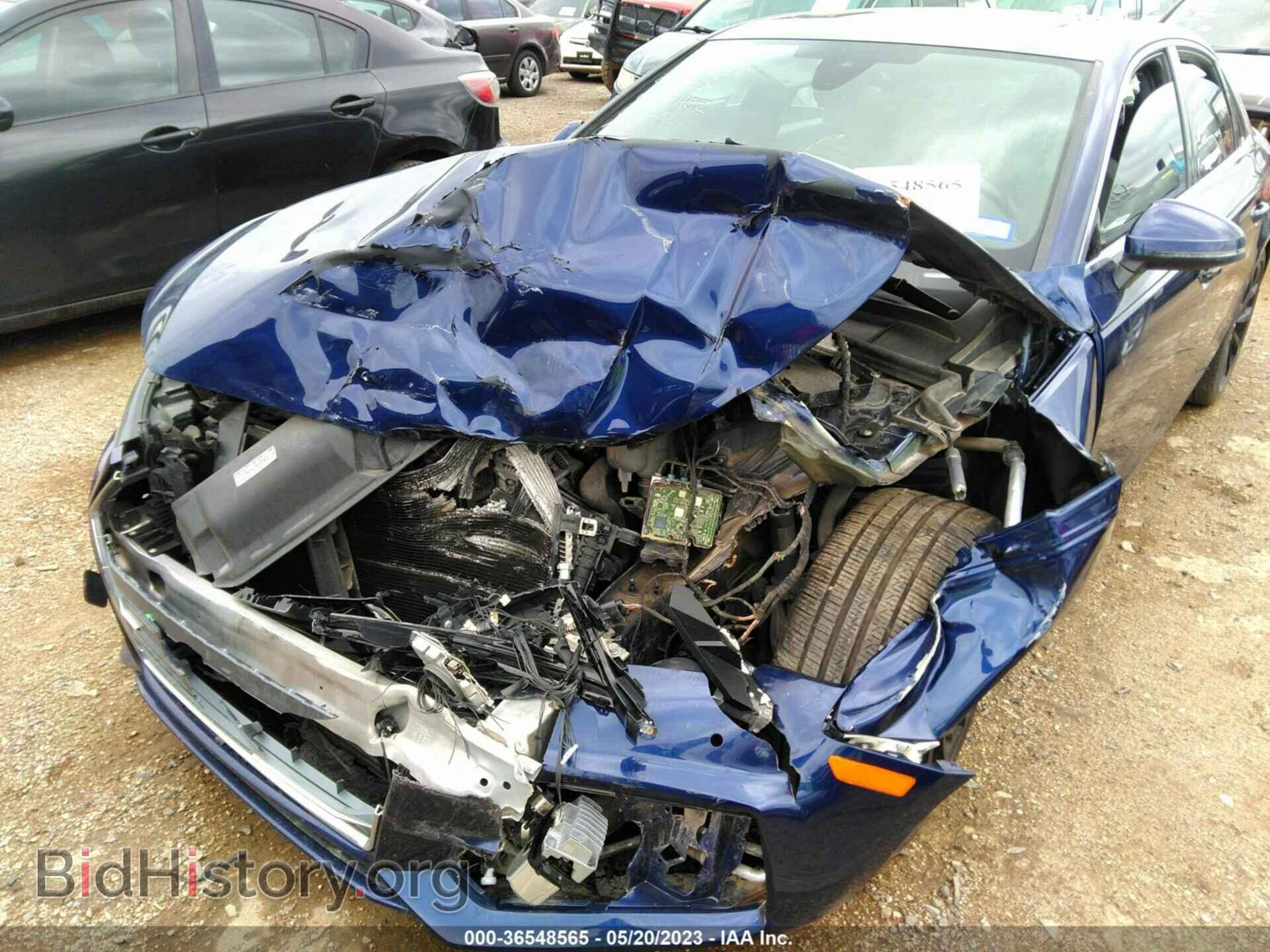 2019 AUDI A4 - VIN: WAUHMAF48KN004534 - Photo 6