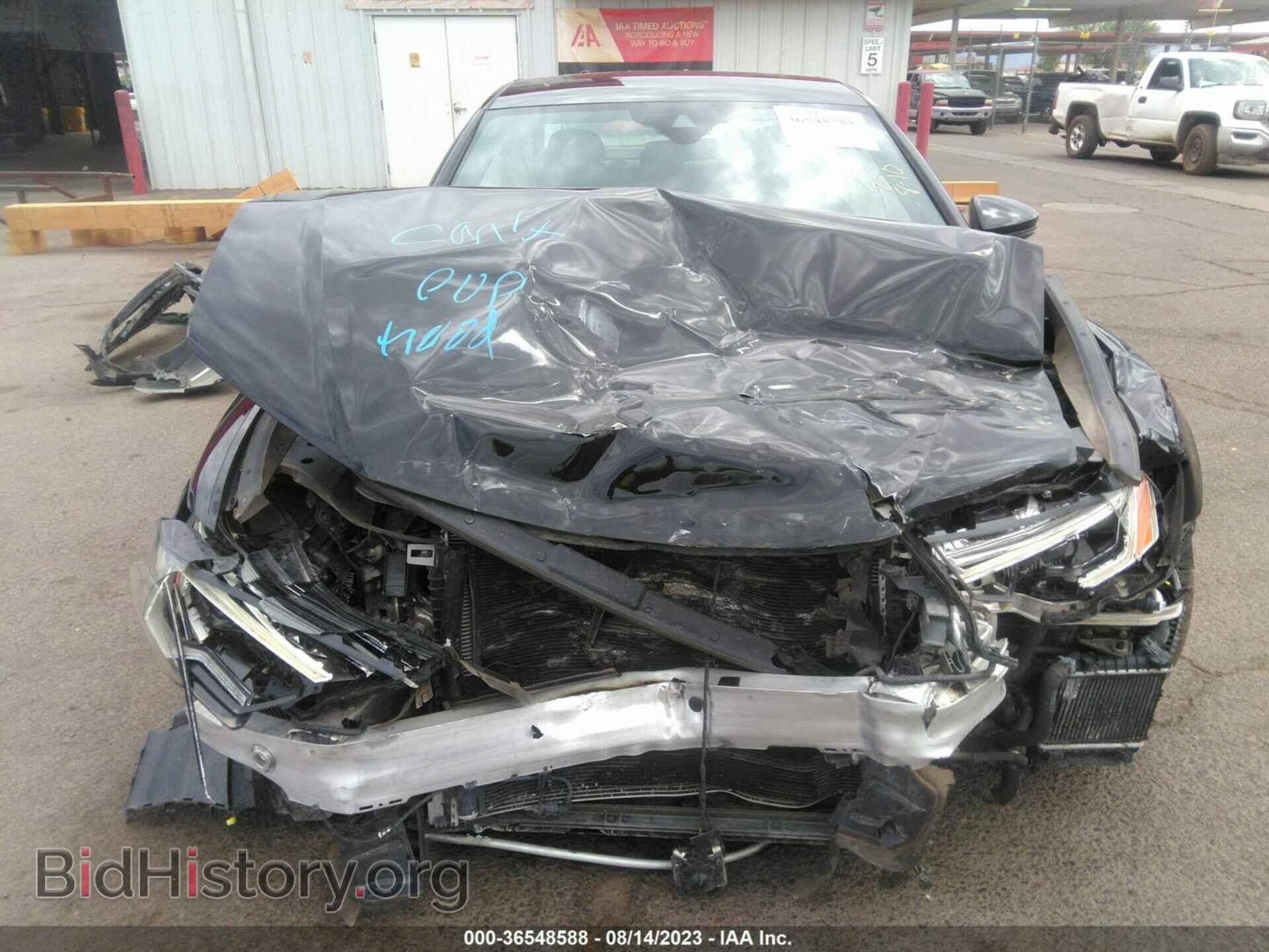 2022 AUDI S6 - VIN: WAUDFBF28NN017964 - Фото 6
