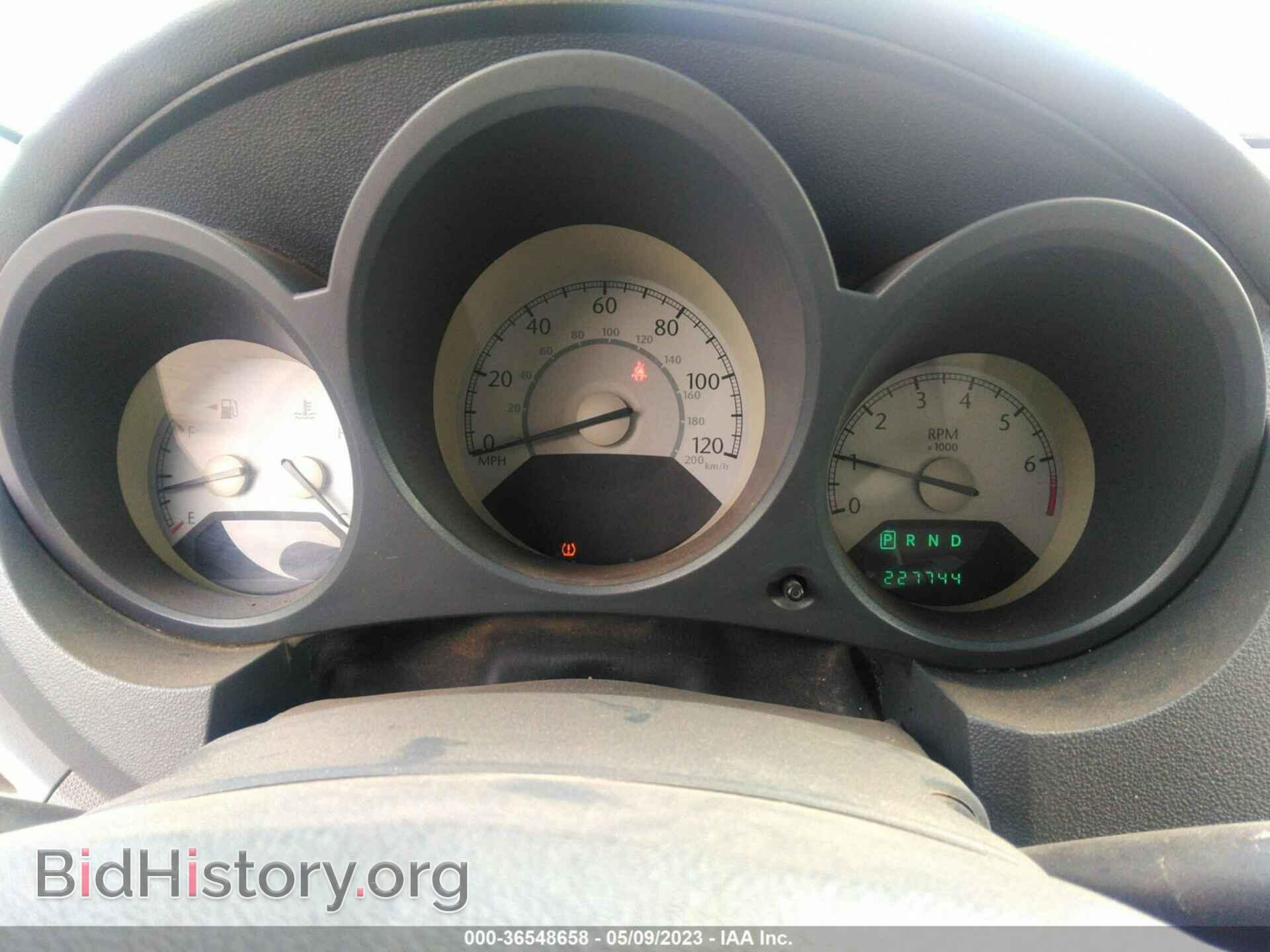 2008 CHRYSLER SEBRING - VIN: 1C3LC46K08N210055 - Фото 7