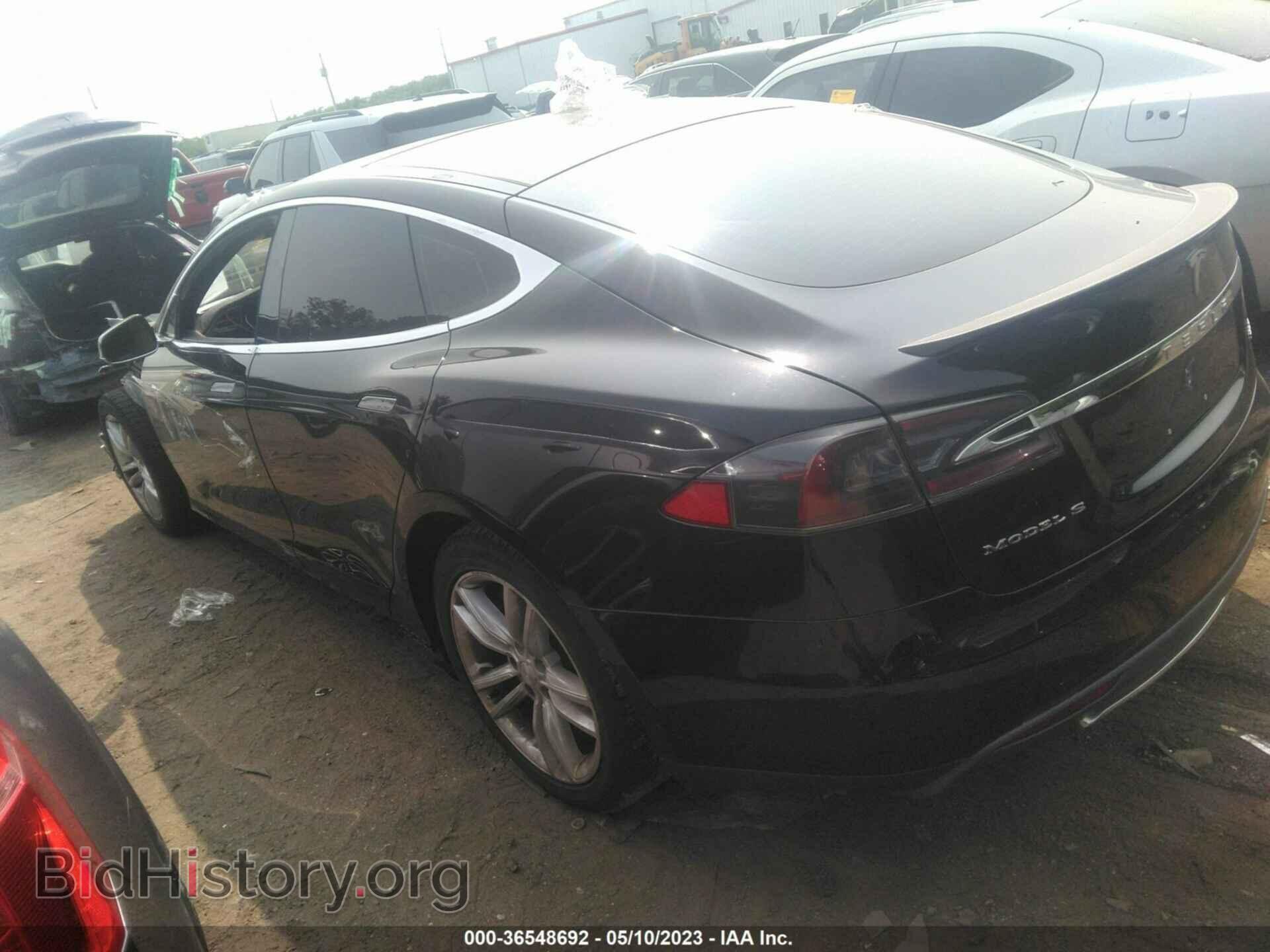 2015 TESLA MODEL S - VIN: 5YJSA1H45FF093952 - Photo 3