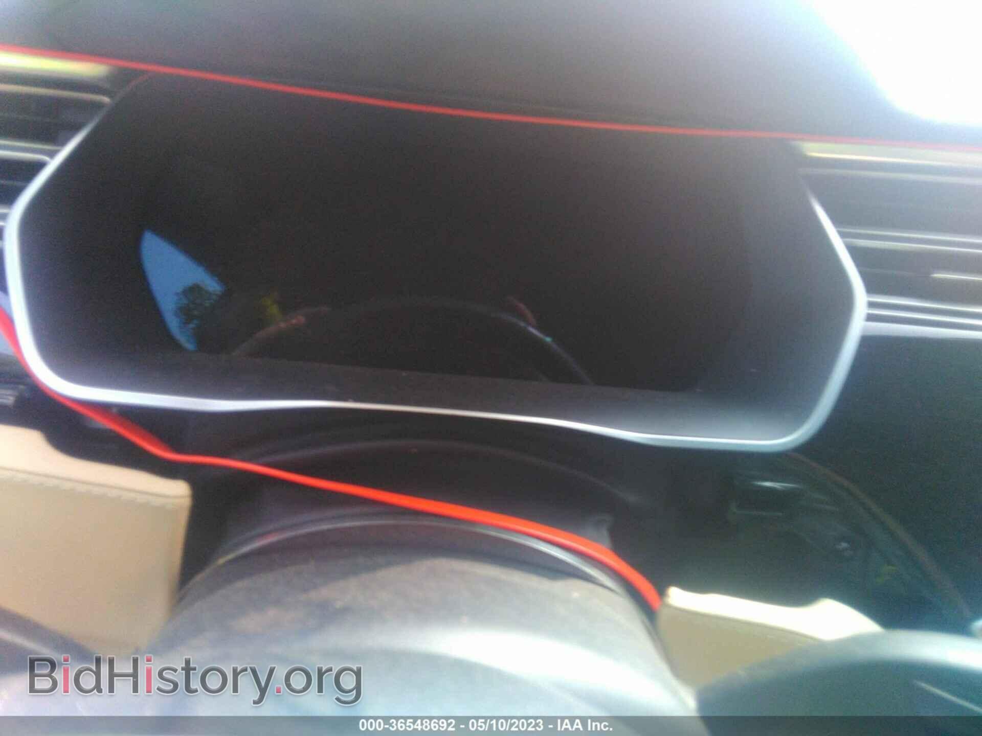 2015 TESLA MODEL S - VIN: 5YJSA1H45FF093952 - Photo 7