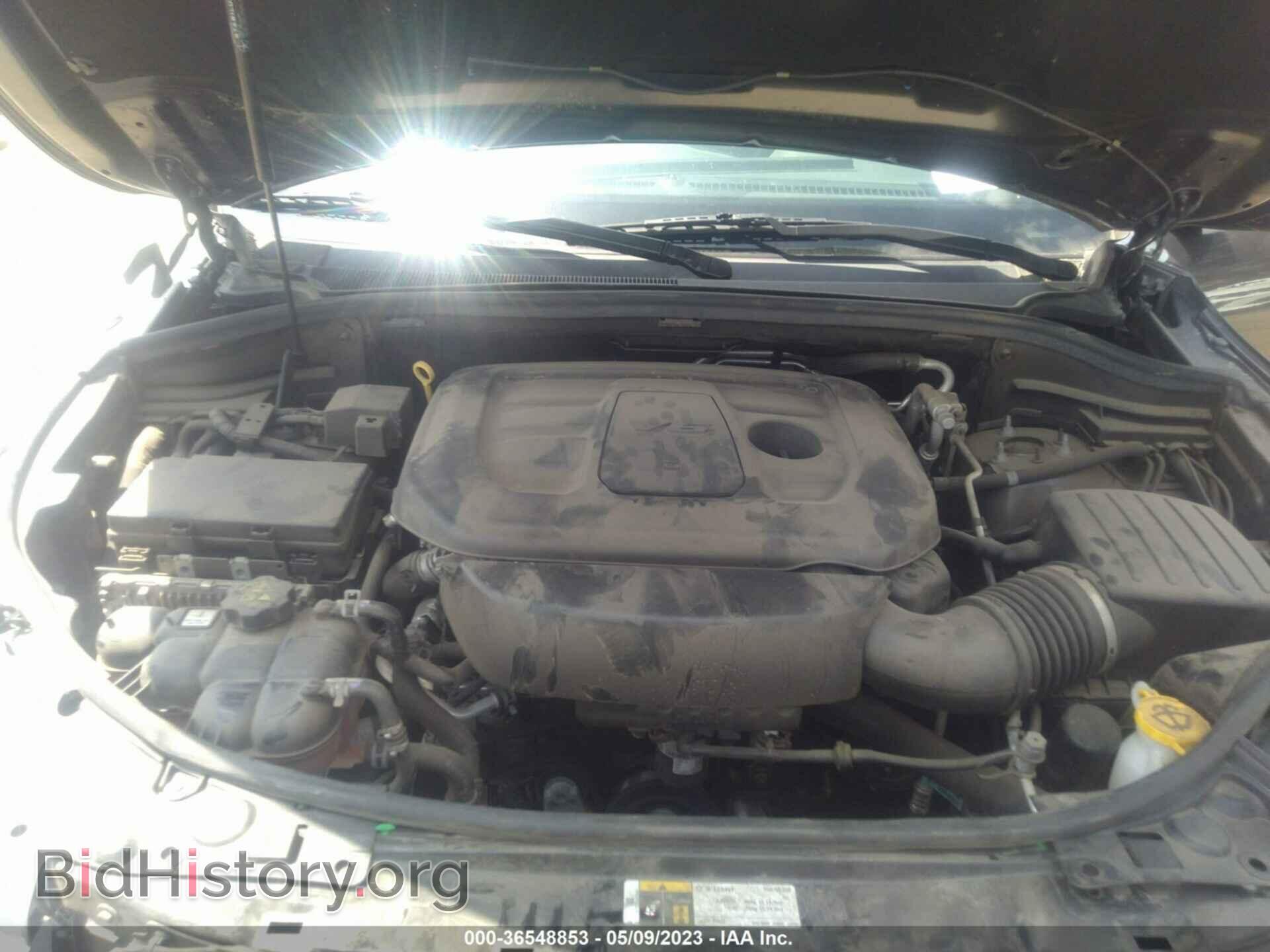 2020 DODGE DURANGO - VIN: 1C4RDJAG2LC186236 - Фото 10