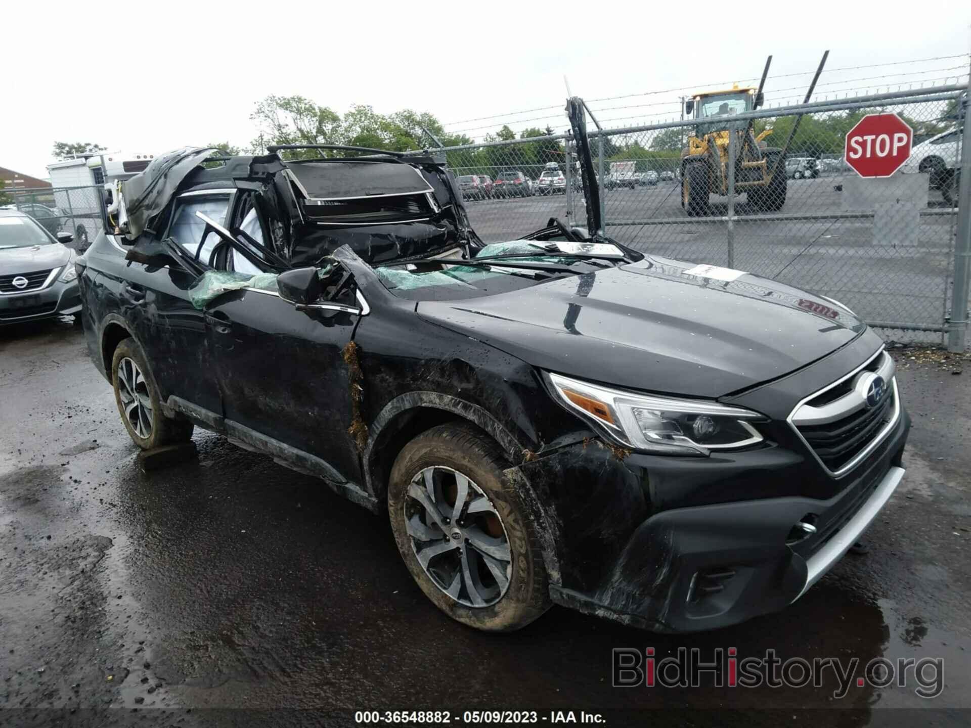 Photo 4S4BTGND1N3213299 - SUBARU OUTBACK 2022