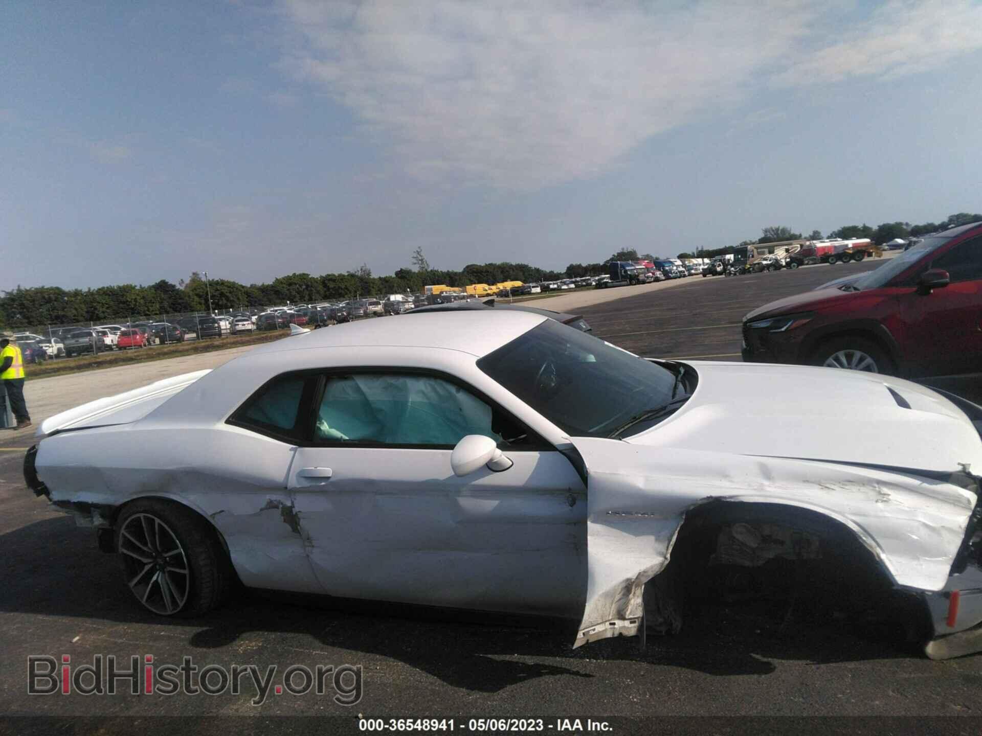 2021 DODGE CHALLENGER - VIN: 2C3CDZBTXMH655205 - Photo 6