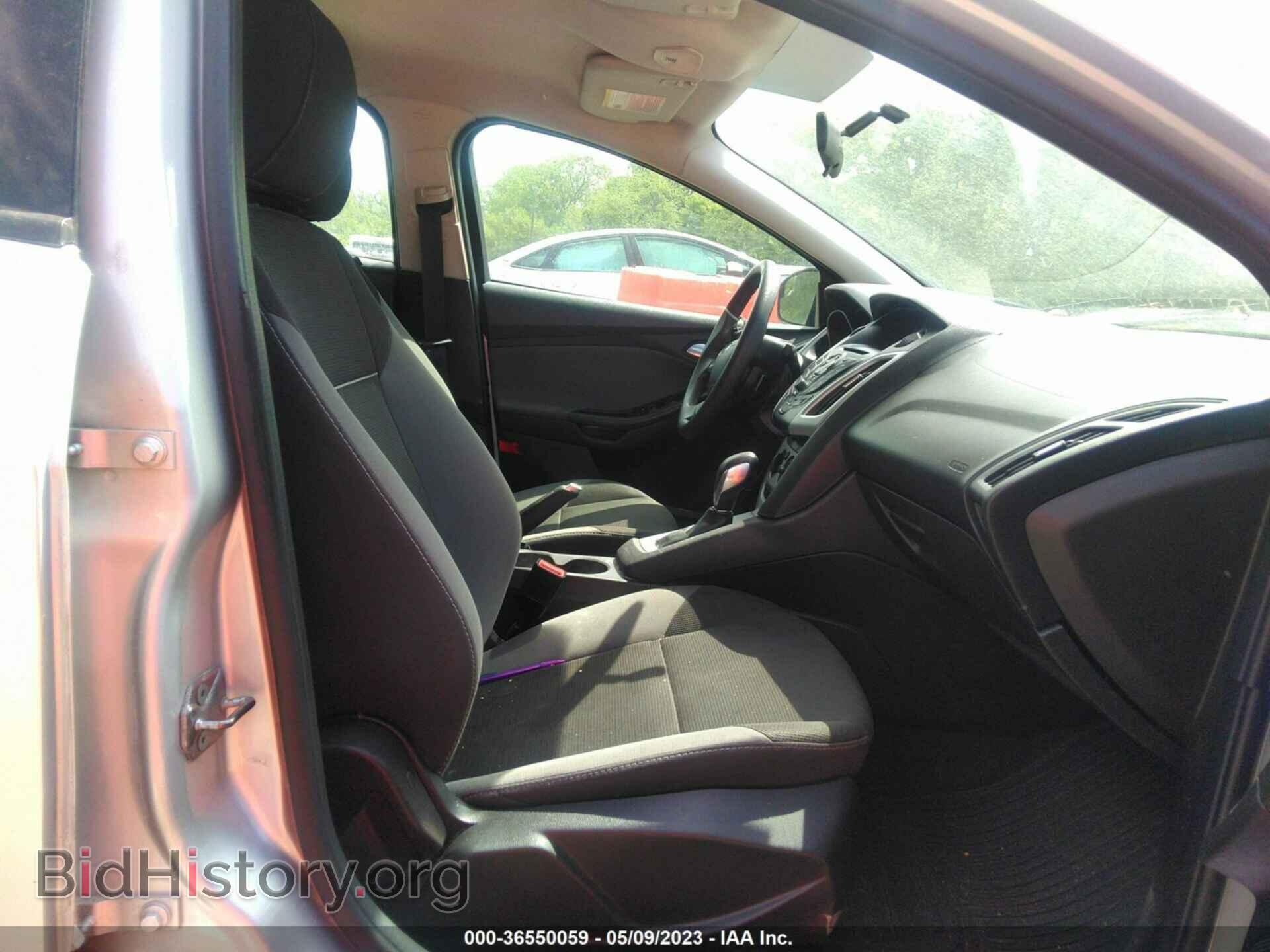 2013 FORD FOCUS - VIN: 1FADP3F22DL350134 - Фото 5