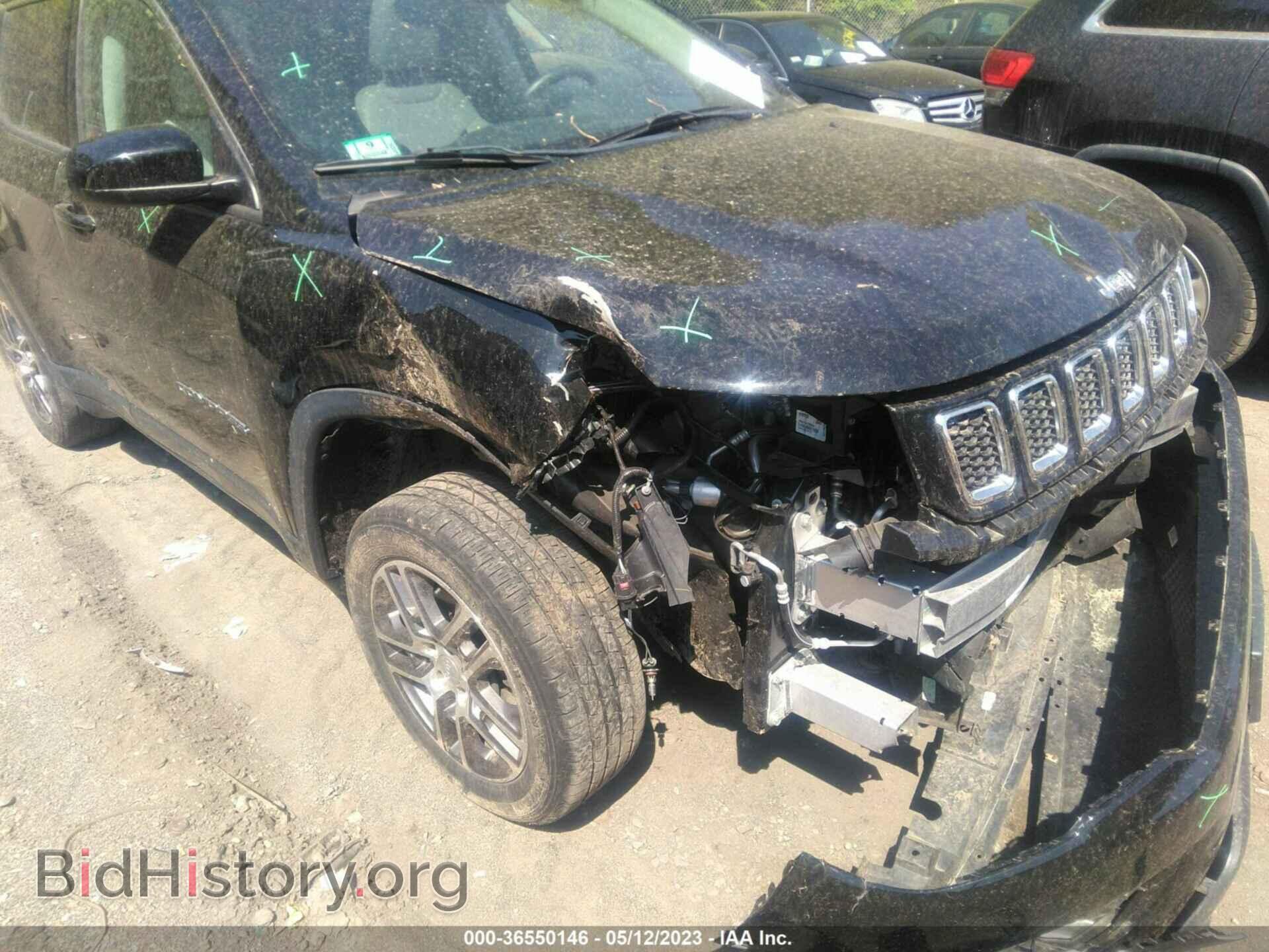 2020 JEEP COMPASS - VIN: 3C4NJDBB9LT222410 - Фото 6