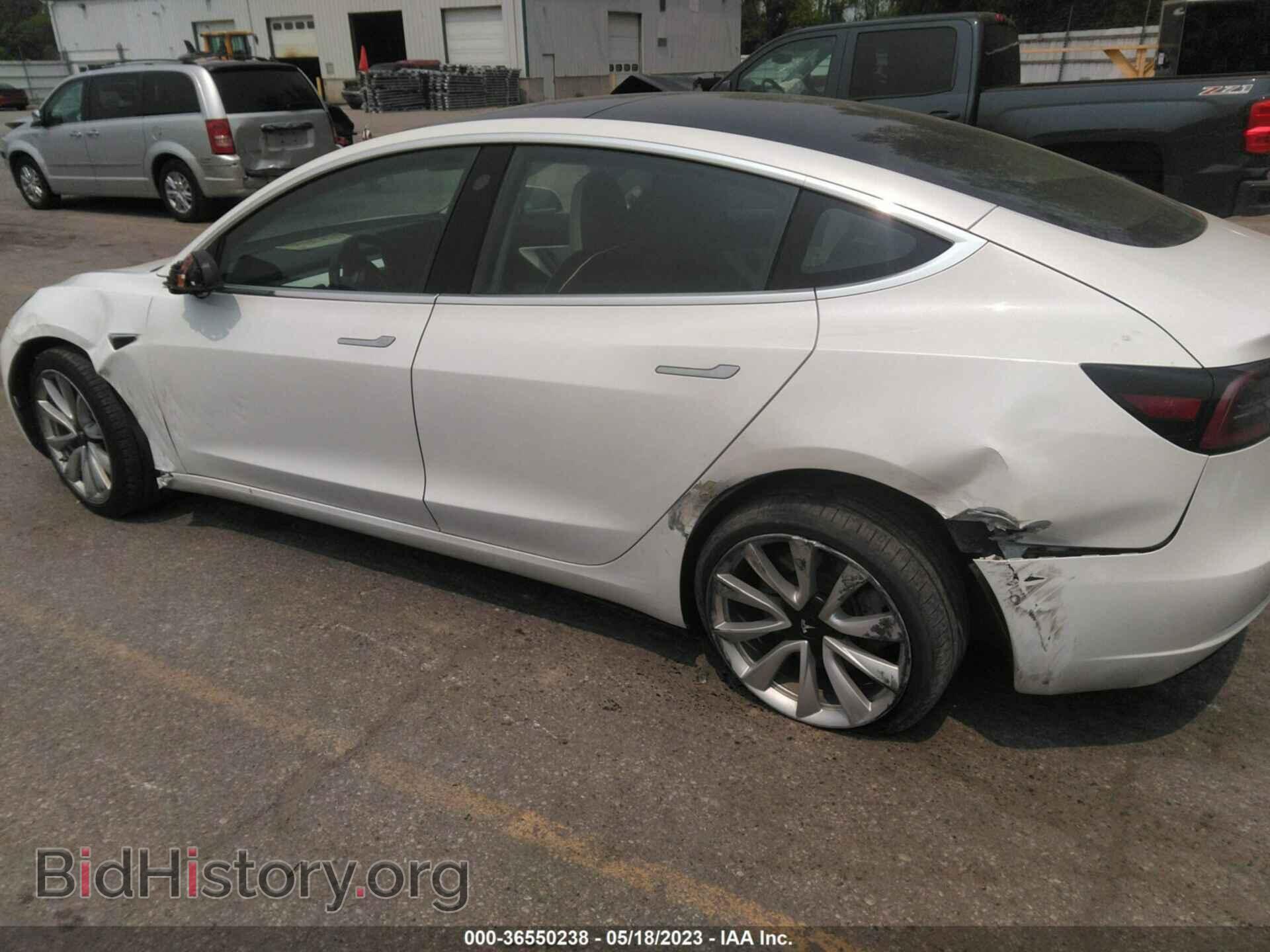 2018 TESLA MODEL 3 - VIN: 5YJ3E1EB8JF074882 - Фото 6