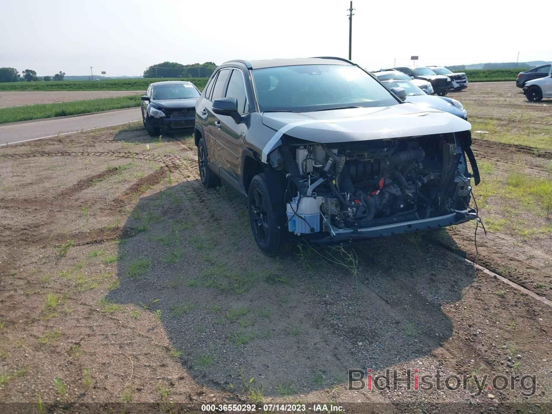 Photo 2T3MWRFV8KW031597 - TOYOTA RAV4 2019