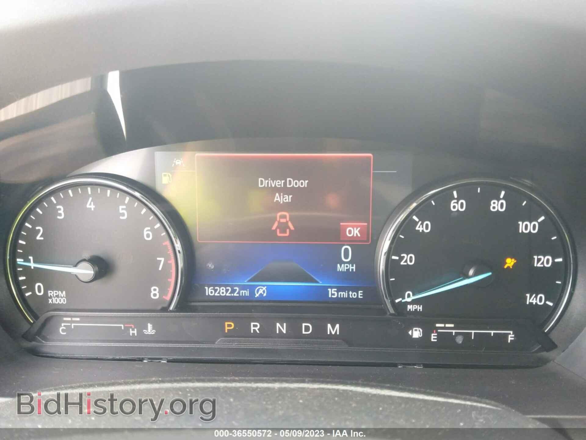 2021 FORD EXPLORER - VIN: 1FMSK8FH7MGA77648 - Photo 7