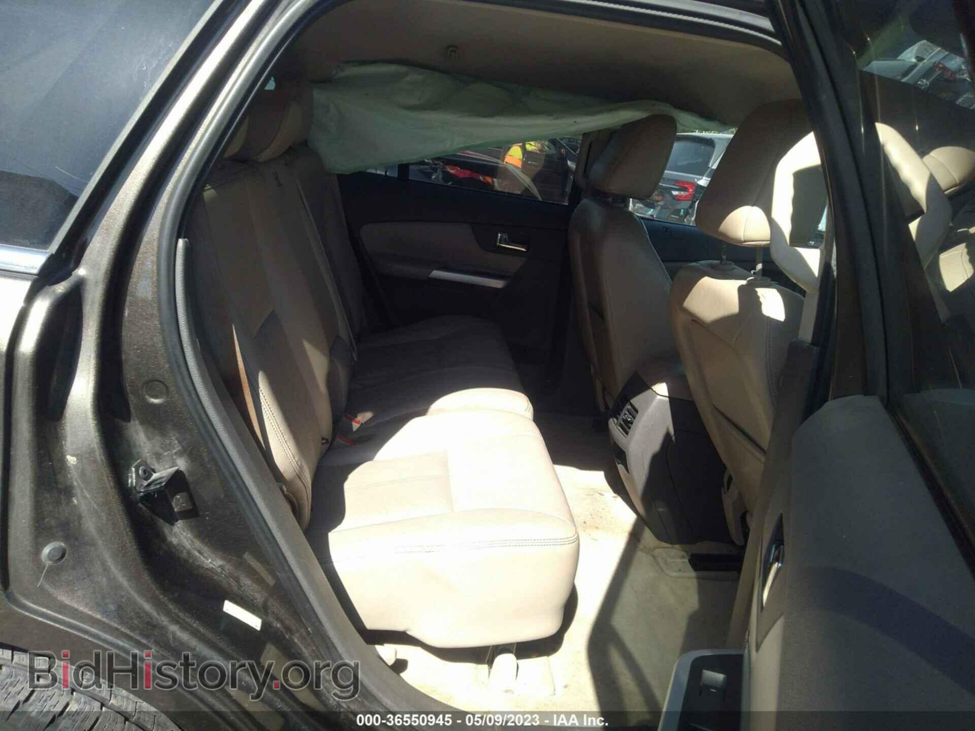2011 FORD EDGE - VIN: 2FMDK3KC3BBA69573 - Фото 8