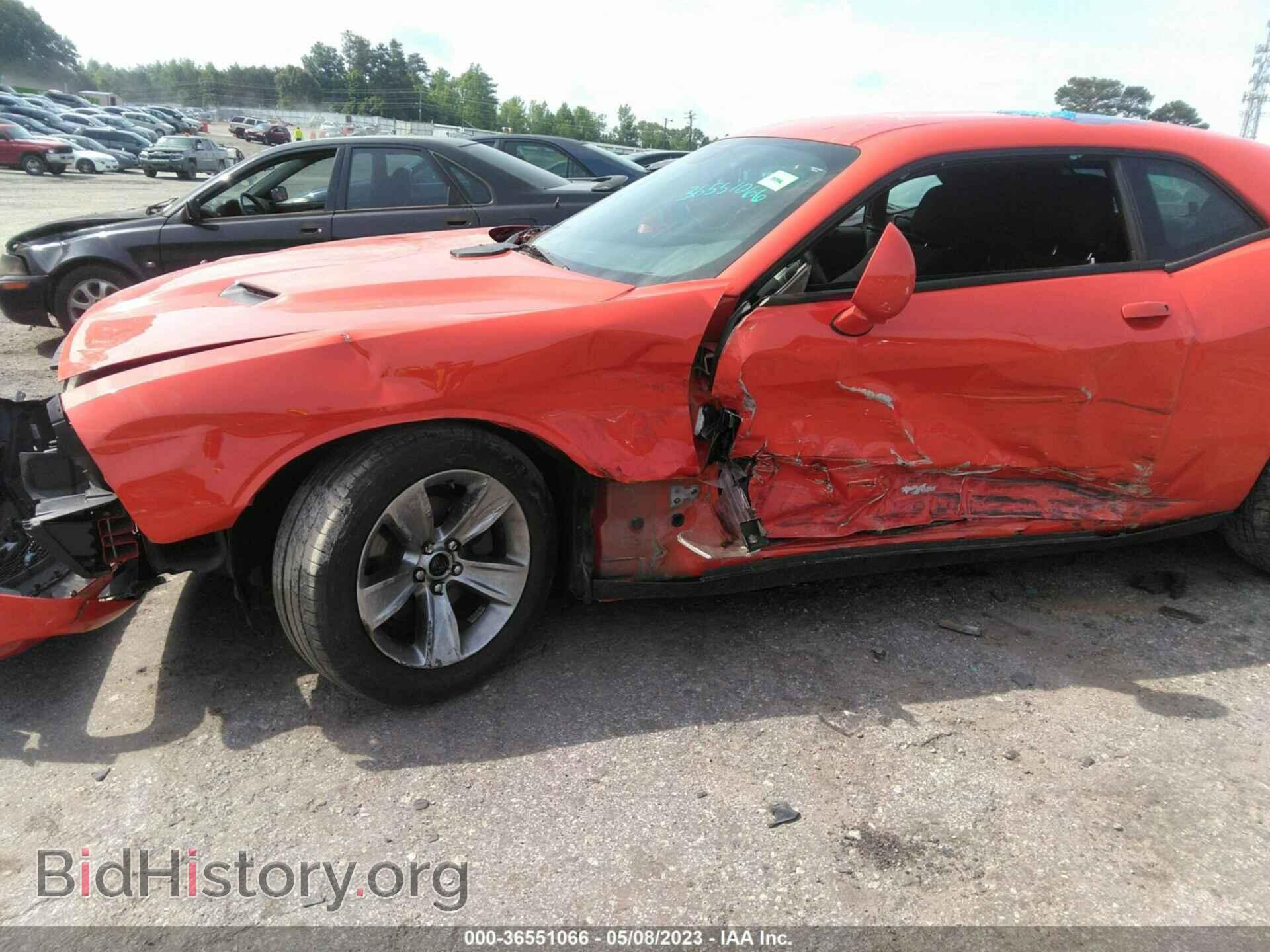 2020 DODGE CHALLENGER - VIN: 2C3CDZAG2LH206474 - Фото 6