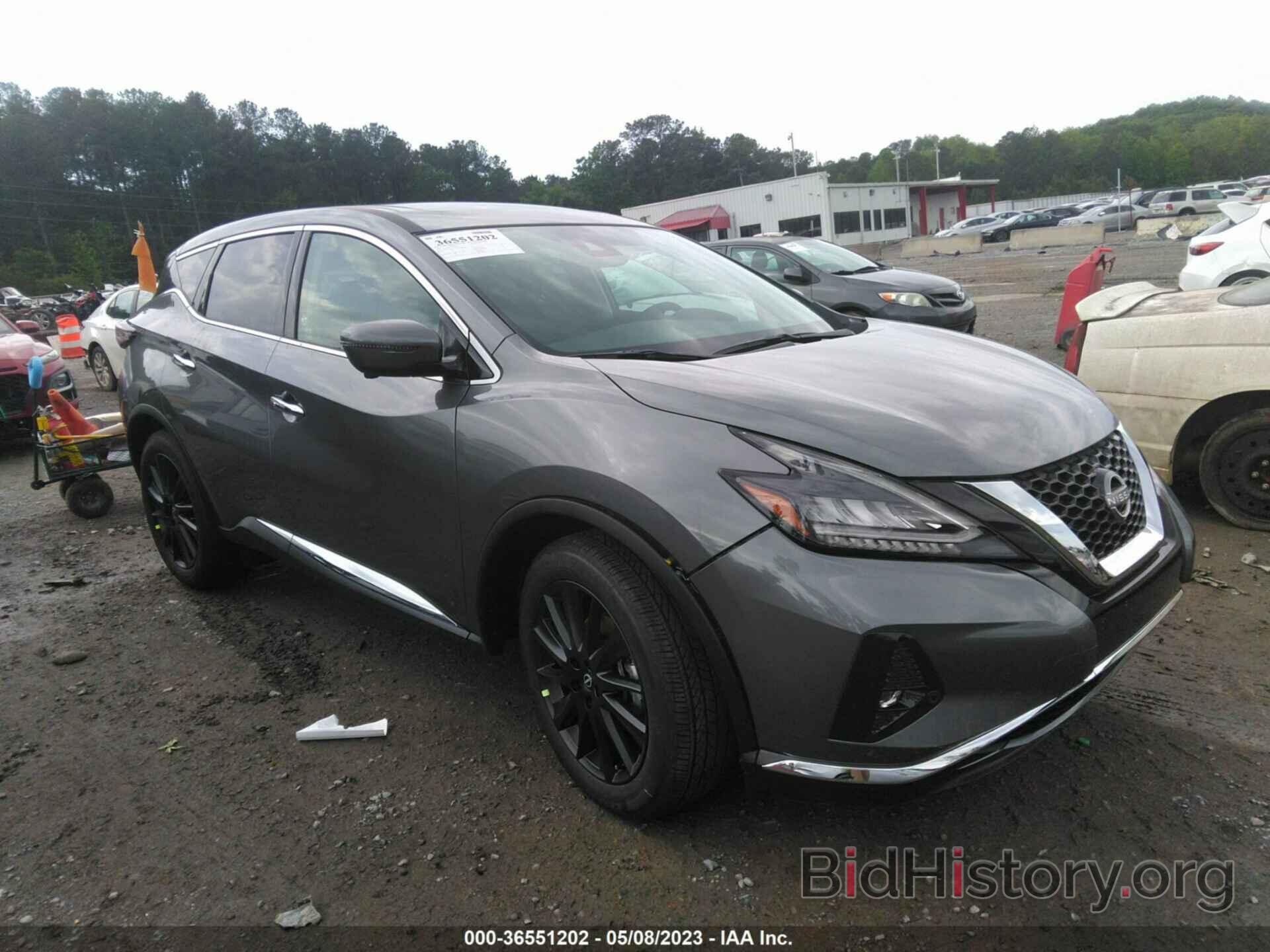 Photo 5N1AZ2CJ1PC131470 - NISSAN MURANO 2023