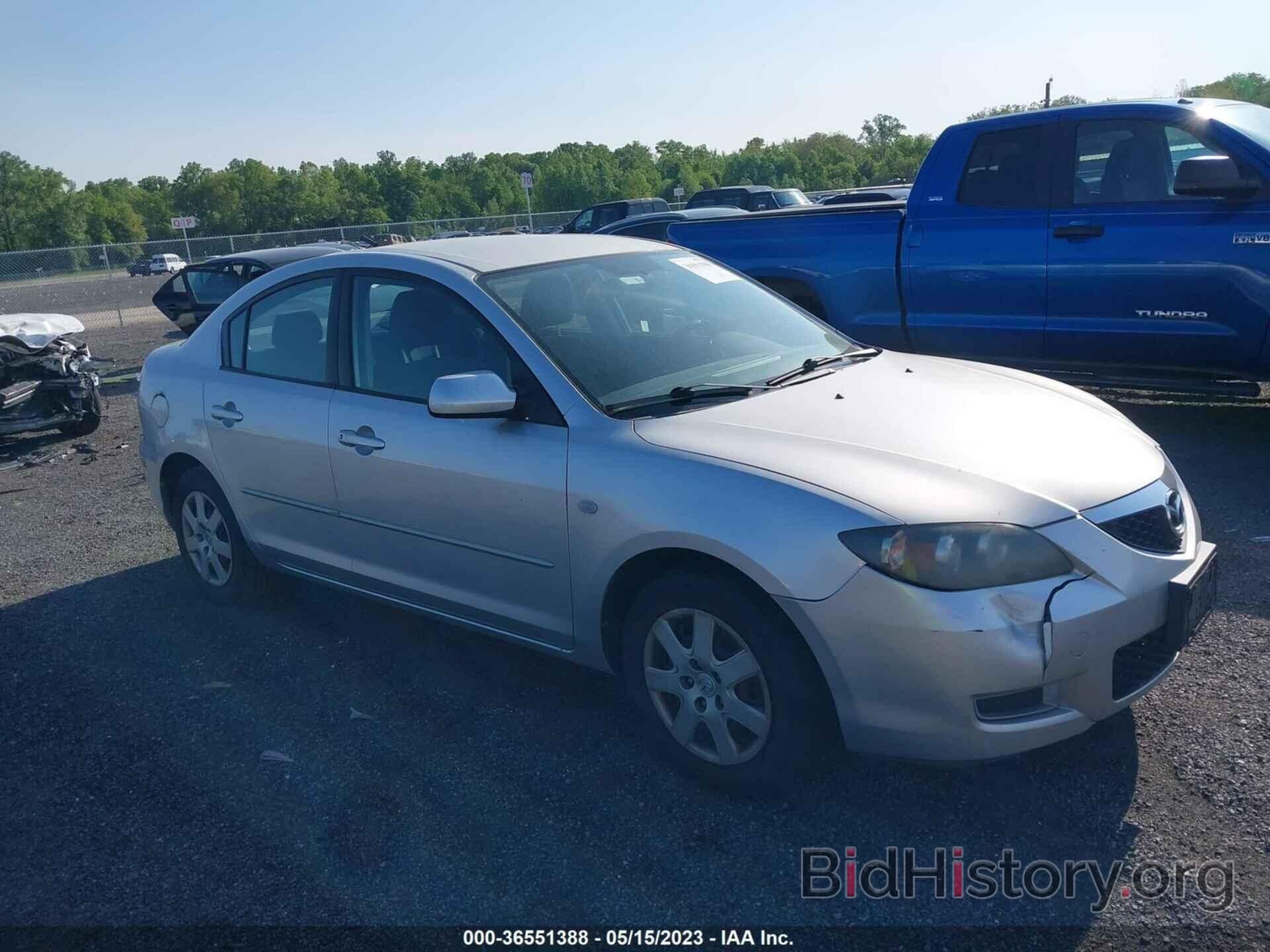 Photo JM1BK32F191239571 - MAZDA MAZDA3 2009