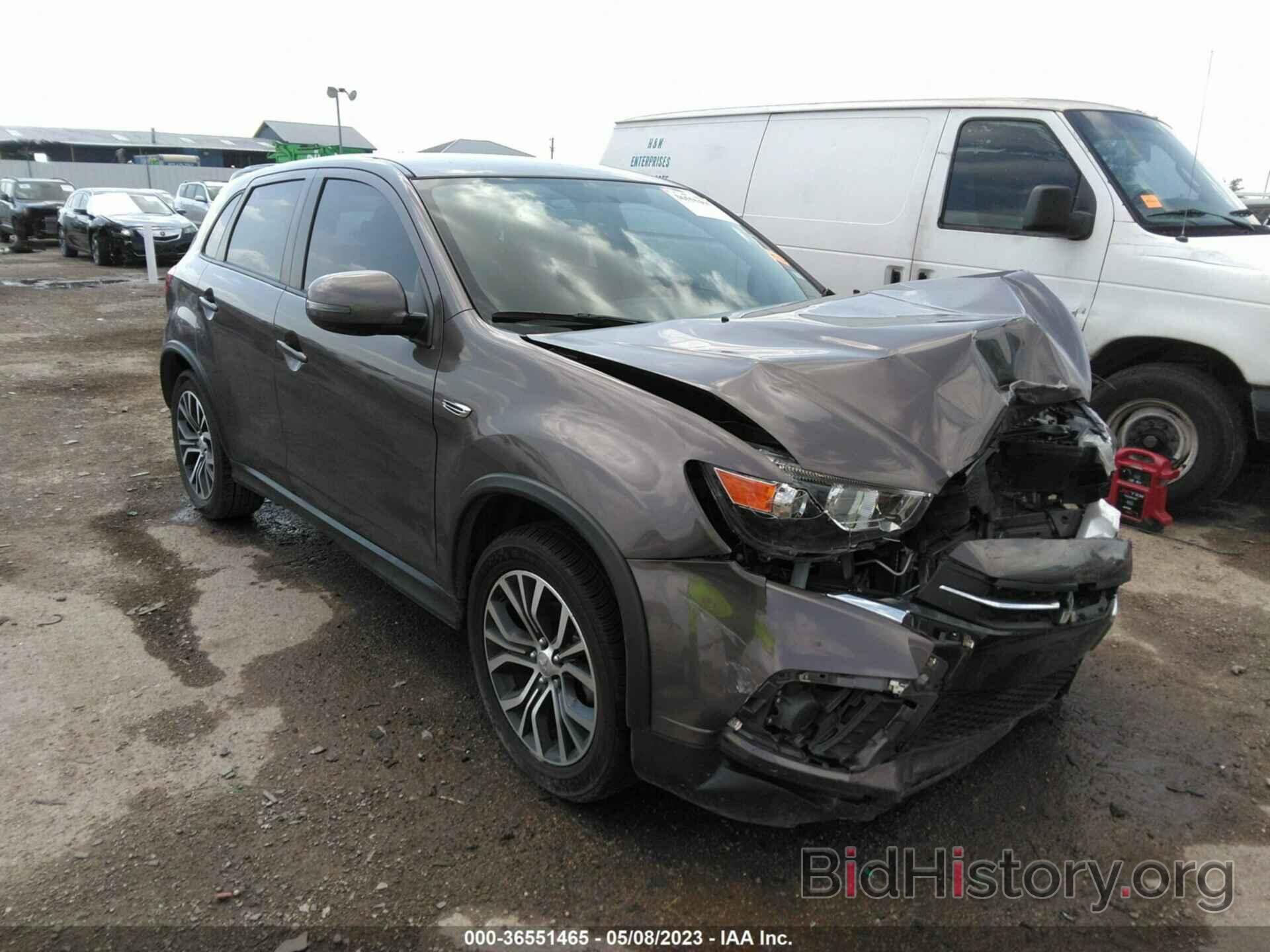 Photo JA4AP3AU2JU023092 - MITSUBISHI OUTLANDER SPORT 2018