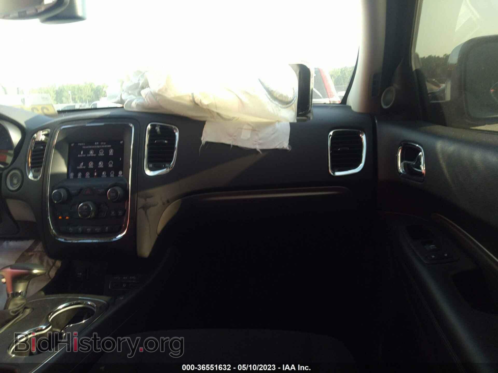 2018 DODGE DURANGO - VIN: 1C4RDHAG6JC482785 - Фото 5