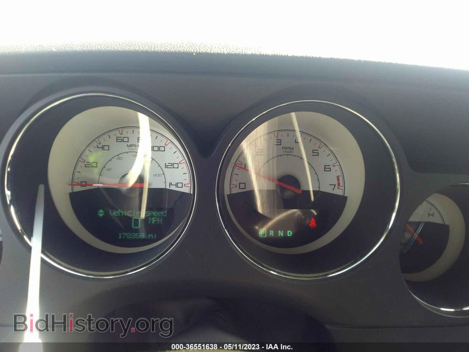 2014 DODGE CHALLENGER - VIN: 2C3CDYAG0EH311012 - Фото 7