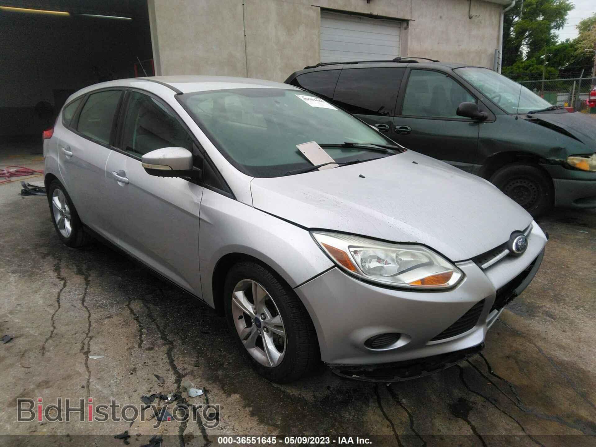 Фотография 1FADP3K2XEL251231 - FORD FOCUS 2014