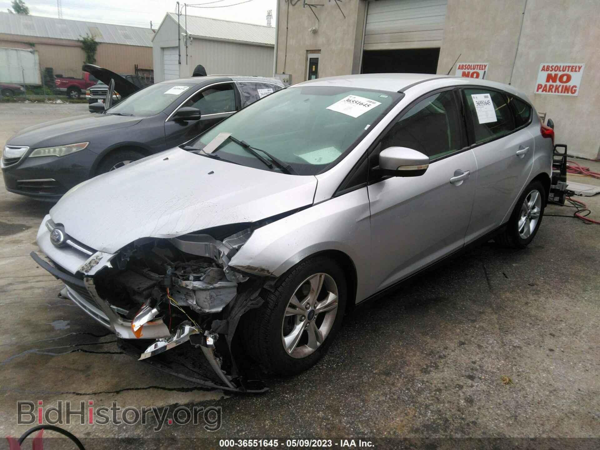 2014 FORD FOCUS - VIN: 1FADP3K2XEL251231 - Photo 2