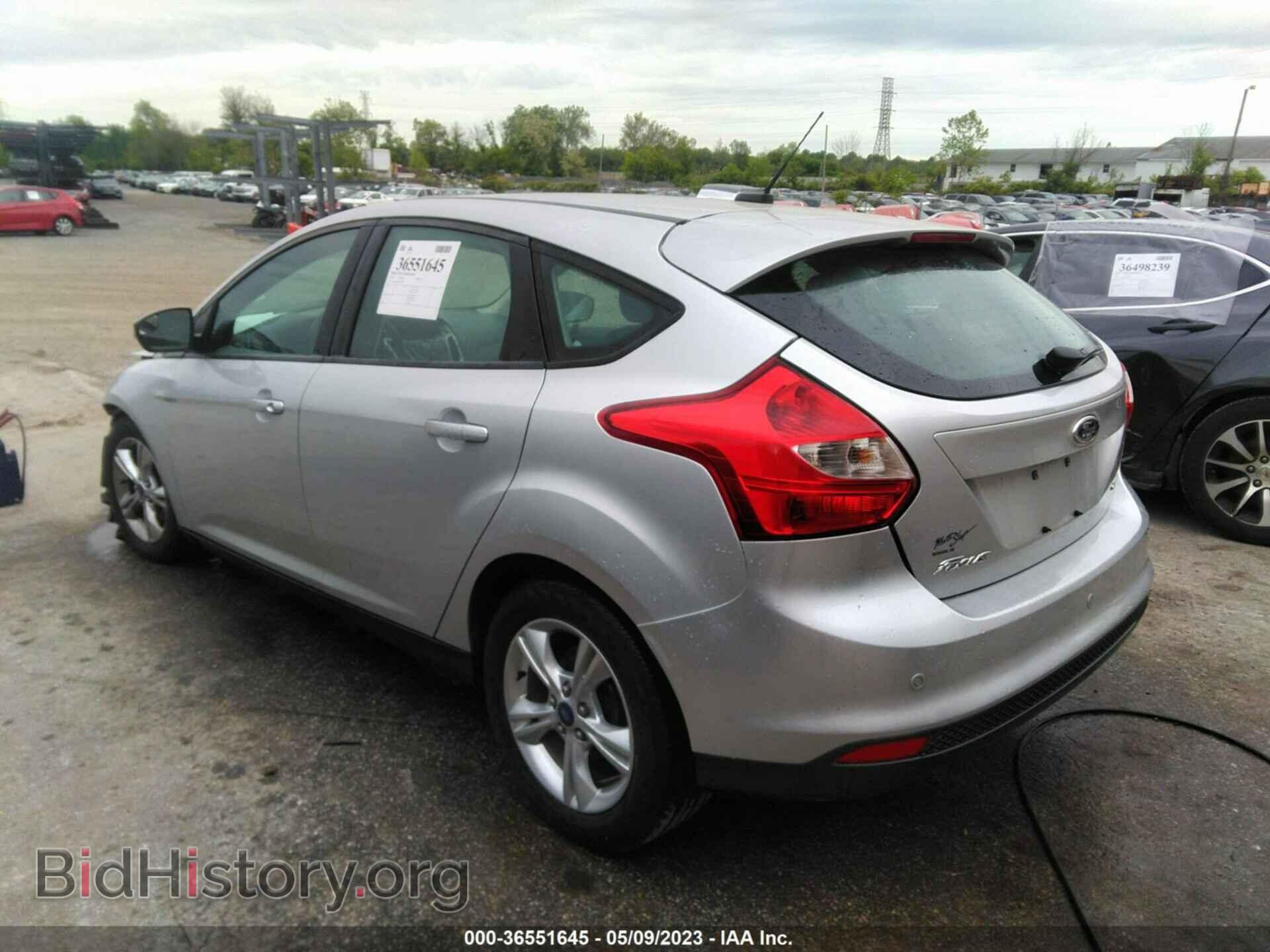 2014 FORD FOCUS - VIN: 1FADP3K2XEL251231 - Photo 3