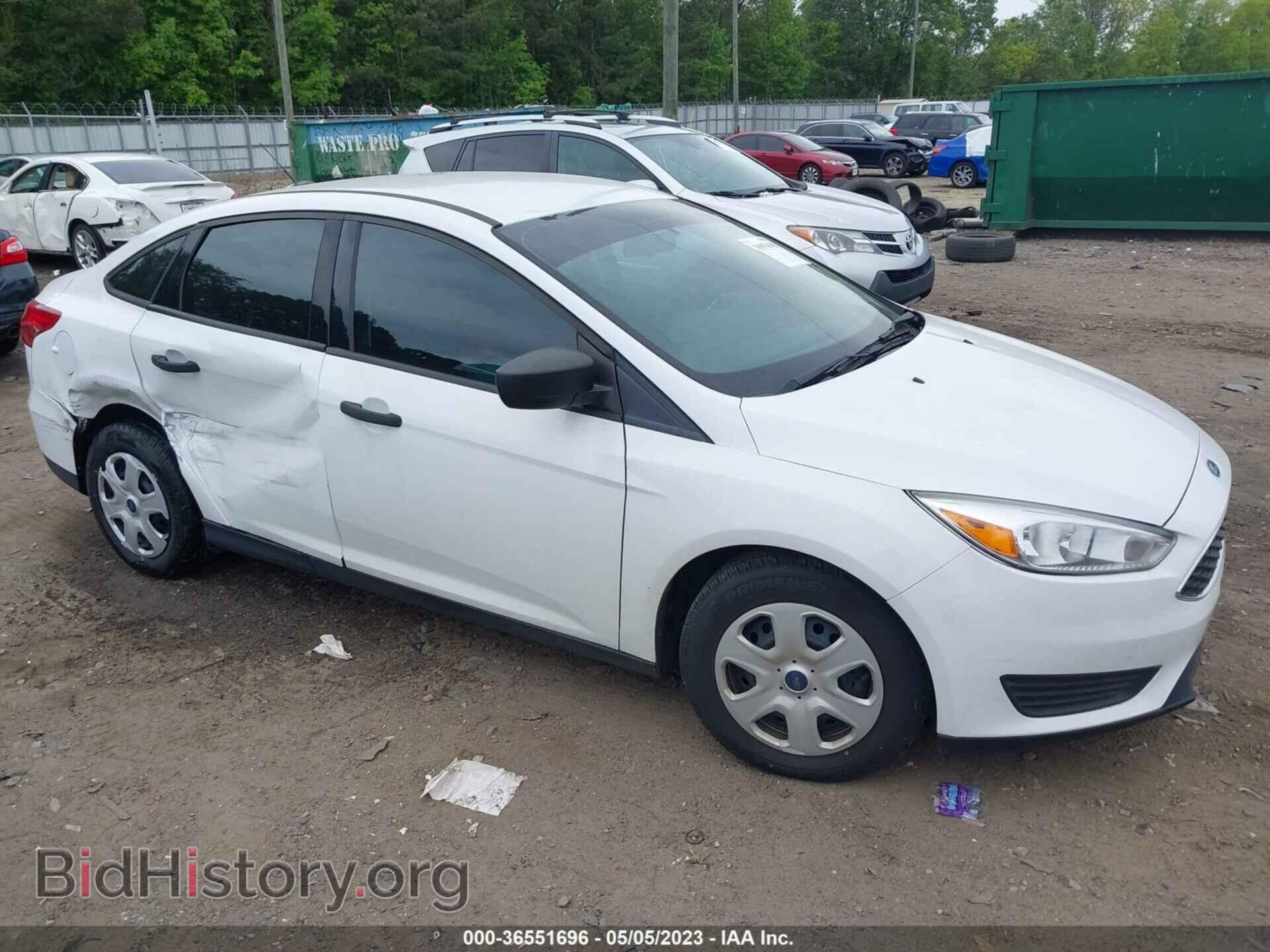 Фотография 1FADP3E24JL293089 - FORD FOCUS 2018