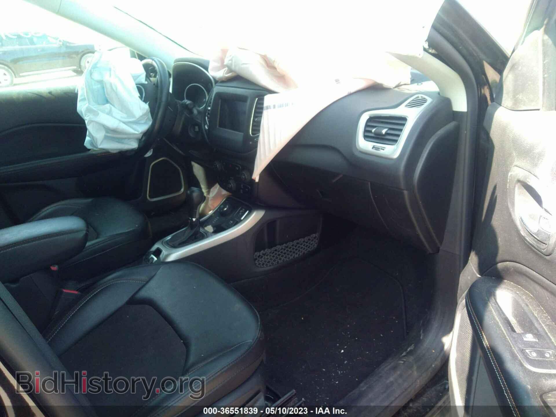 2020 JEEP COMPASS - VIN: 3C4NJDBB0LT149430 - Photo 5
