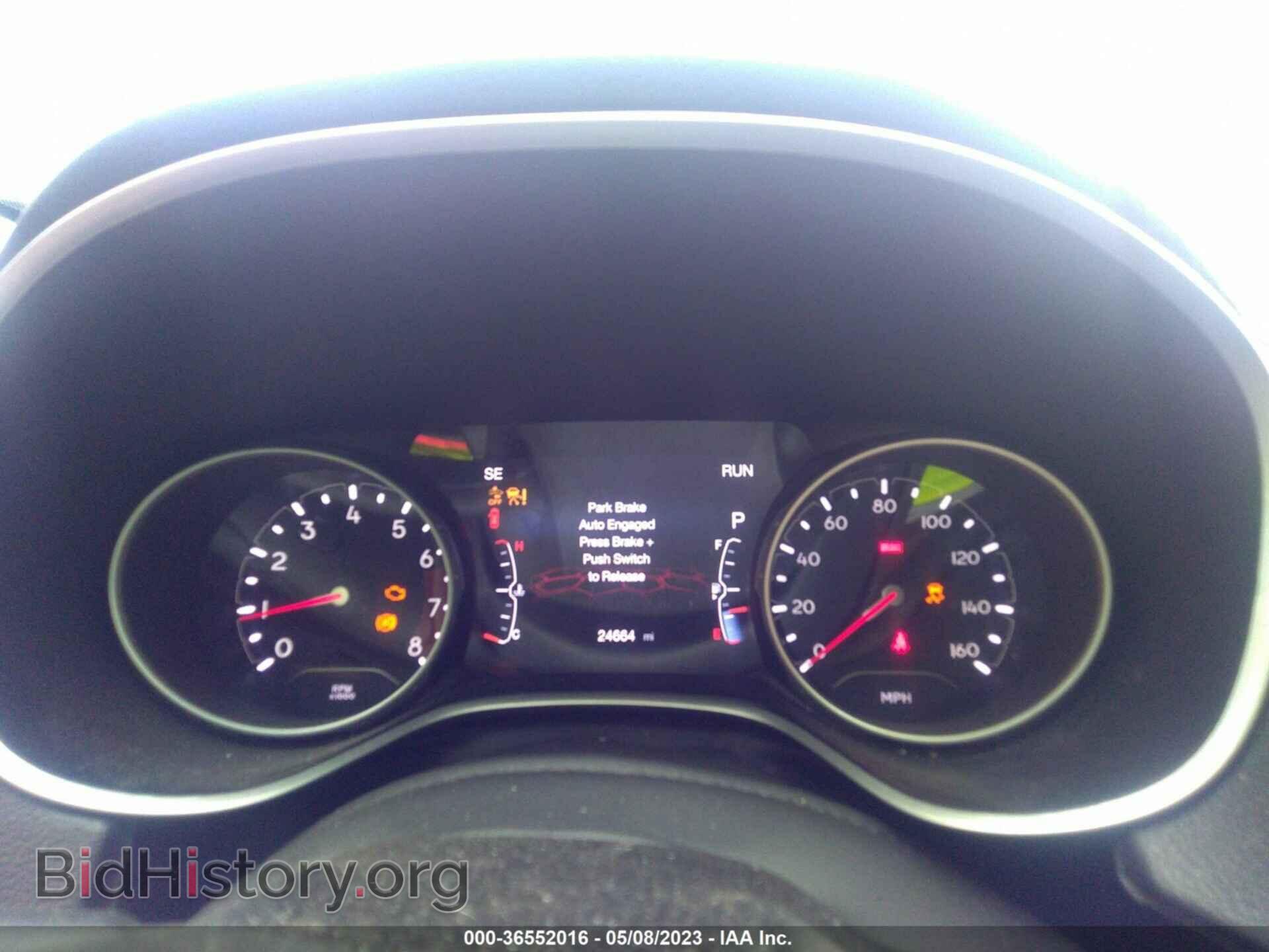 2021 JEEP COMPASS - VIN: 3C4NJDCB0MT579491 - Фото 7