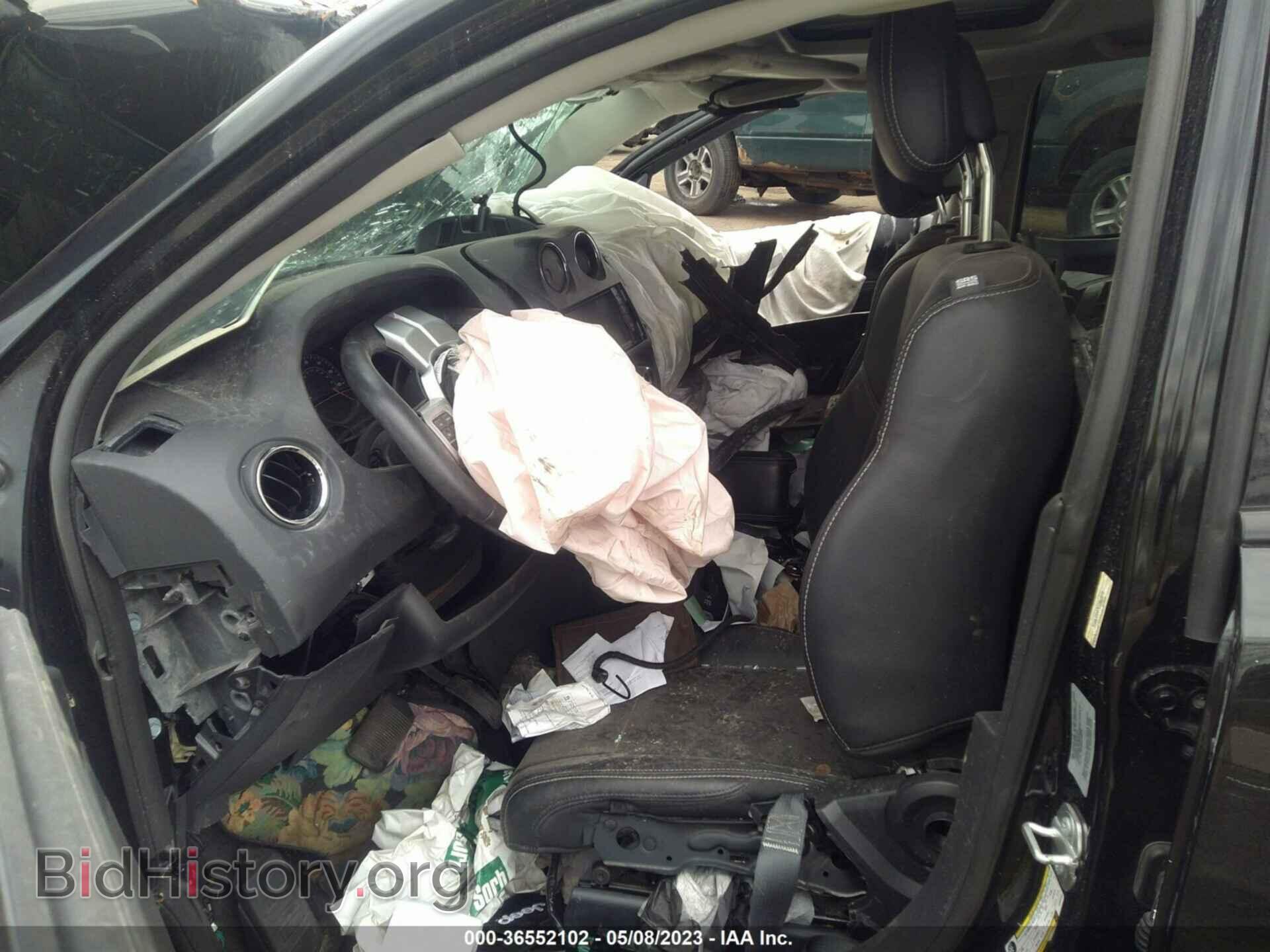 2016 JEEP COMPASS - VIN: 1C4NJCEA7GD803073 - Фото 5