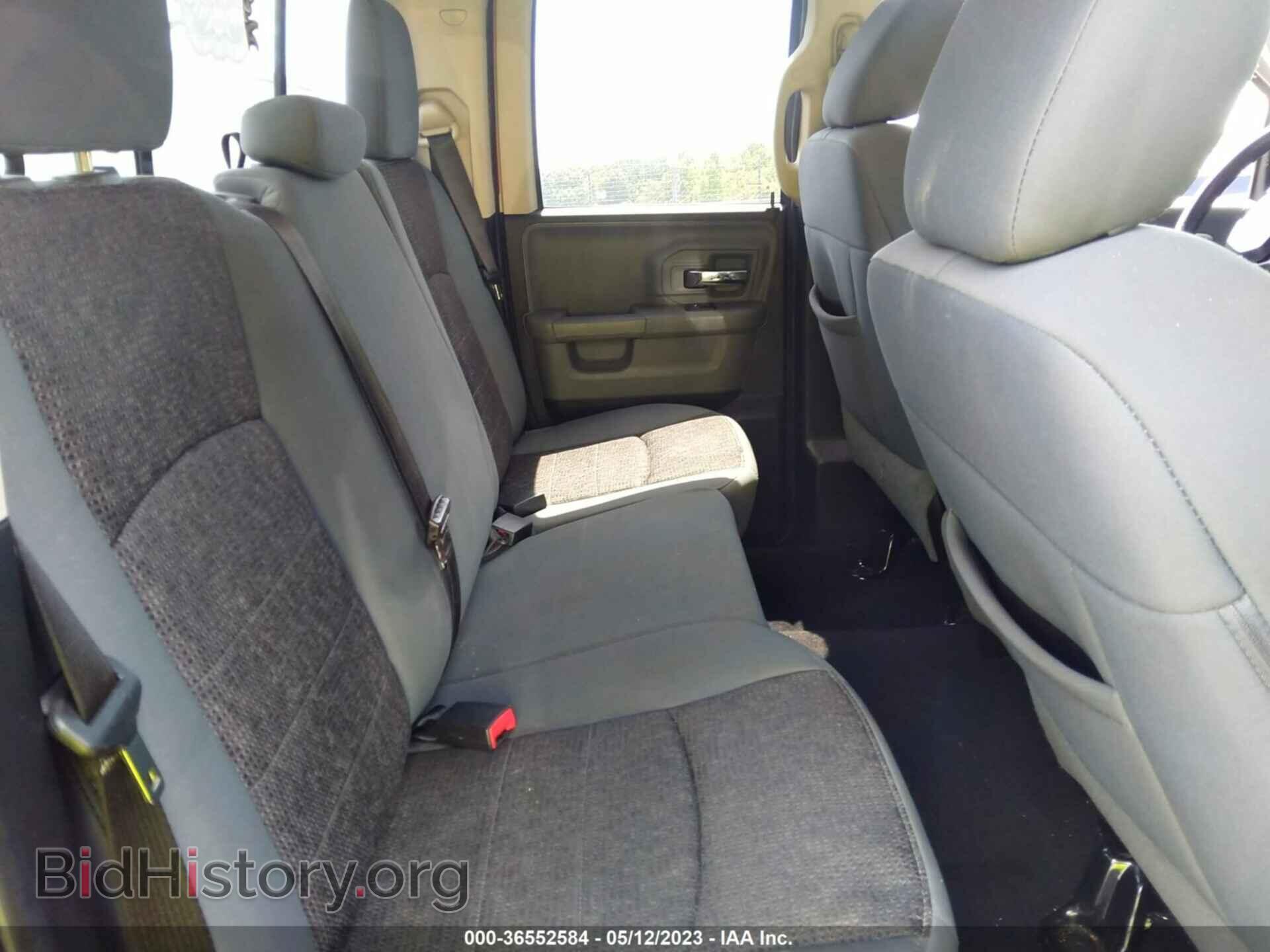 2014 RAM 1500 - VIN: 1C6RR6GT2ES339345 - Фото 8