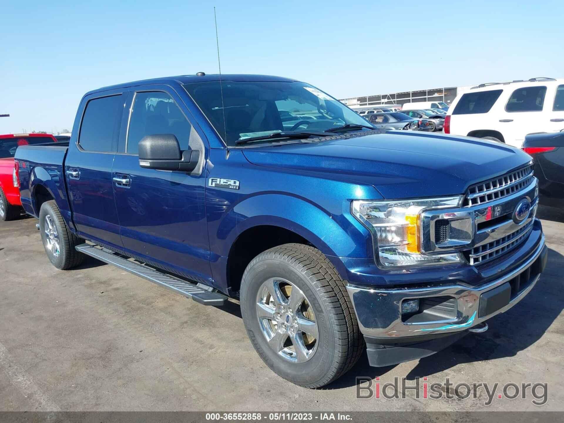 Photo 1FTEW1EP7JKF80367 - FORD F-150 2018