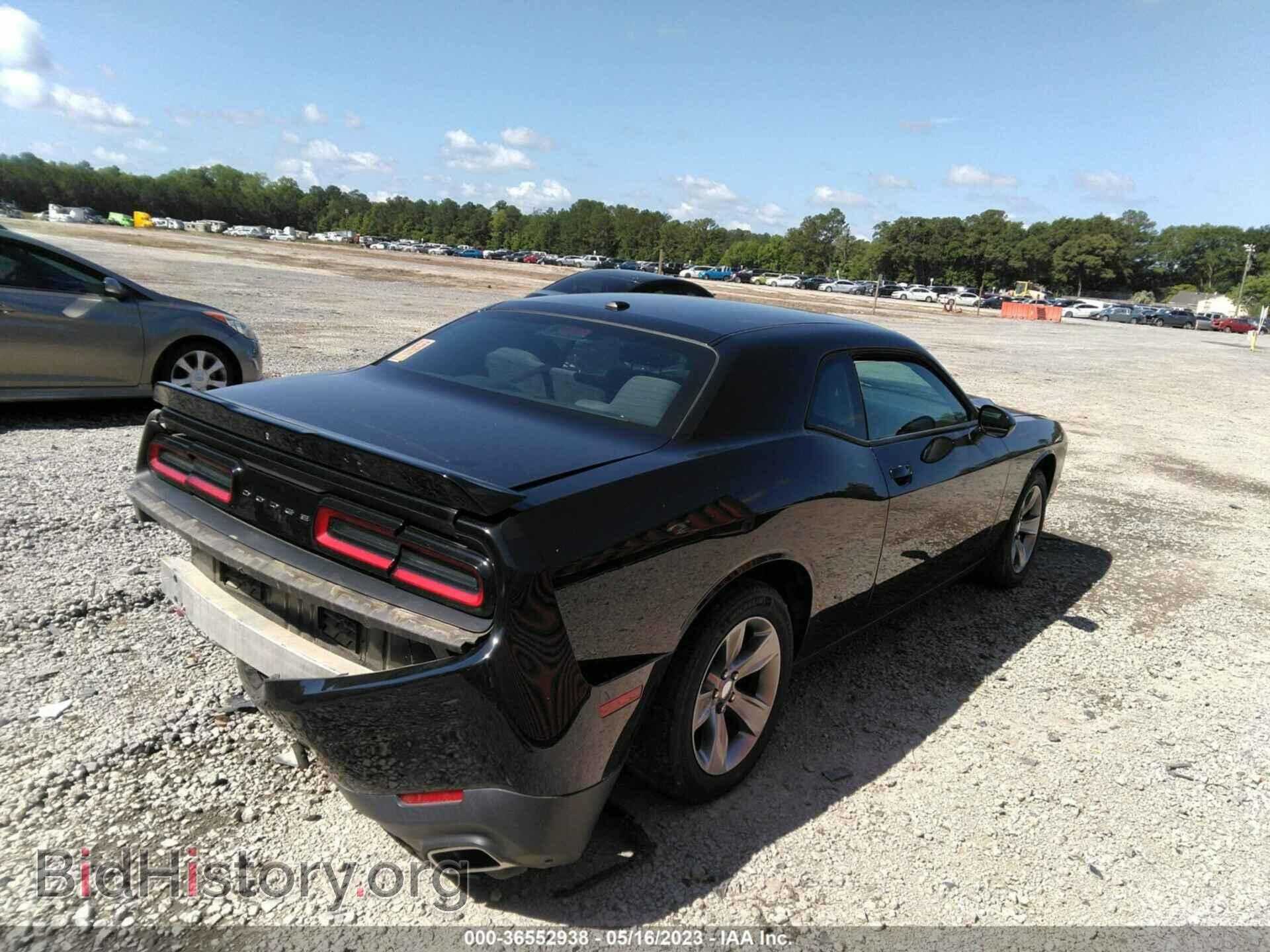 2019 DODGE CHALLENGER - VIN: 2C3CDZAG4KH669327 - Фото 4