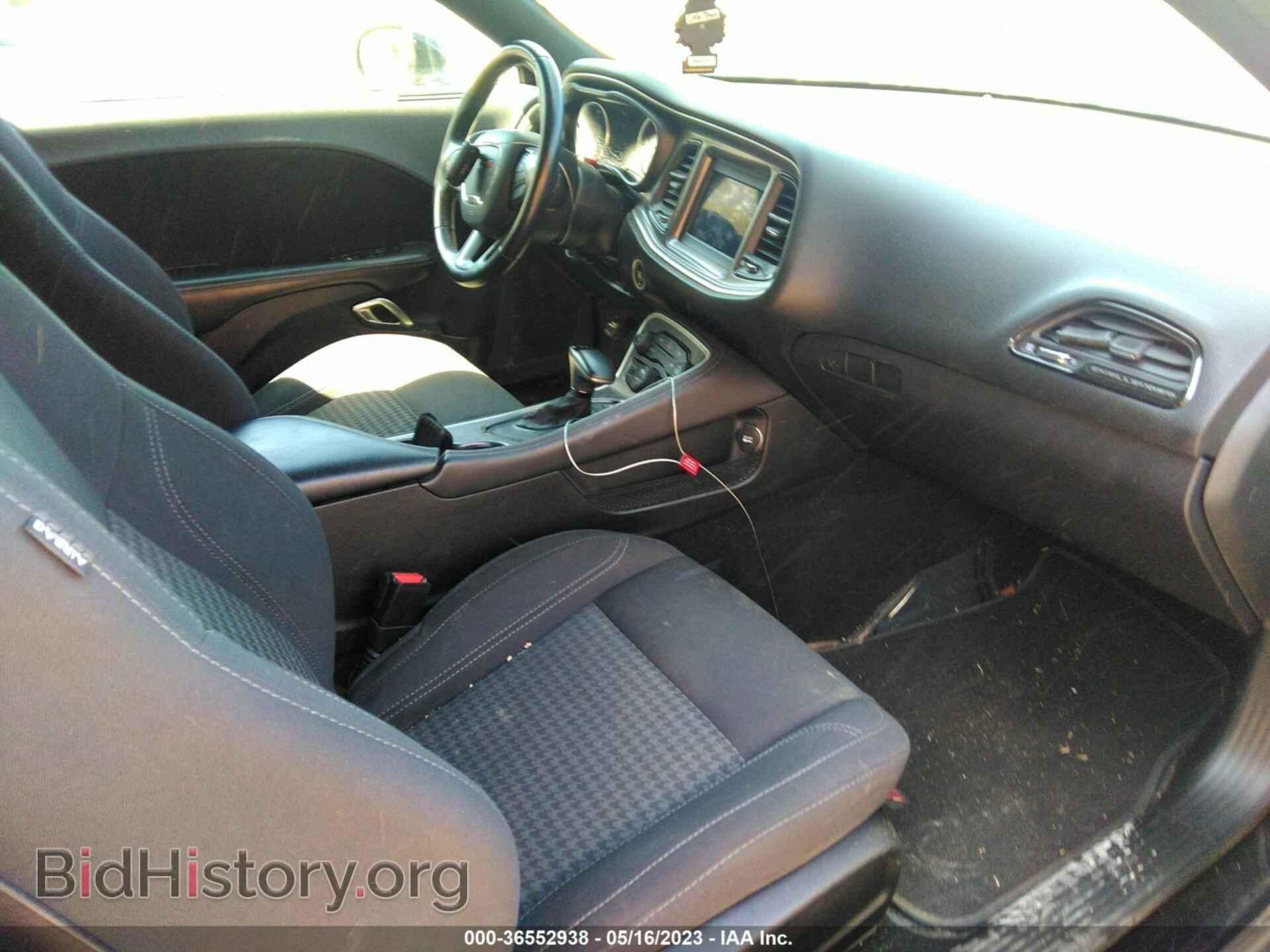 2019 DODGE CHALLENGER - VIN: 2C3CDZAG4KH669327 - Фото 5