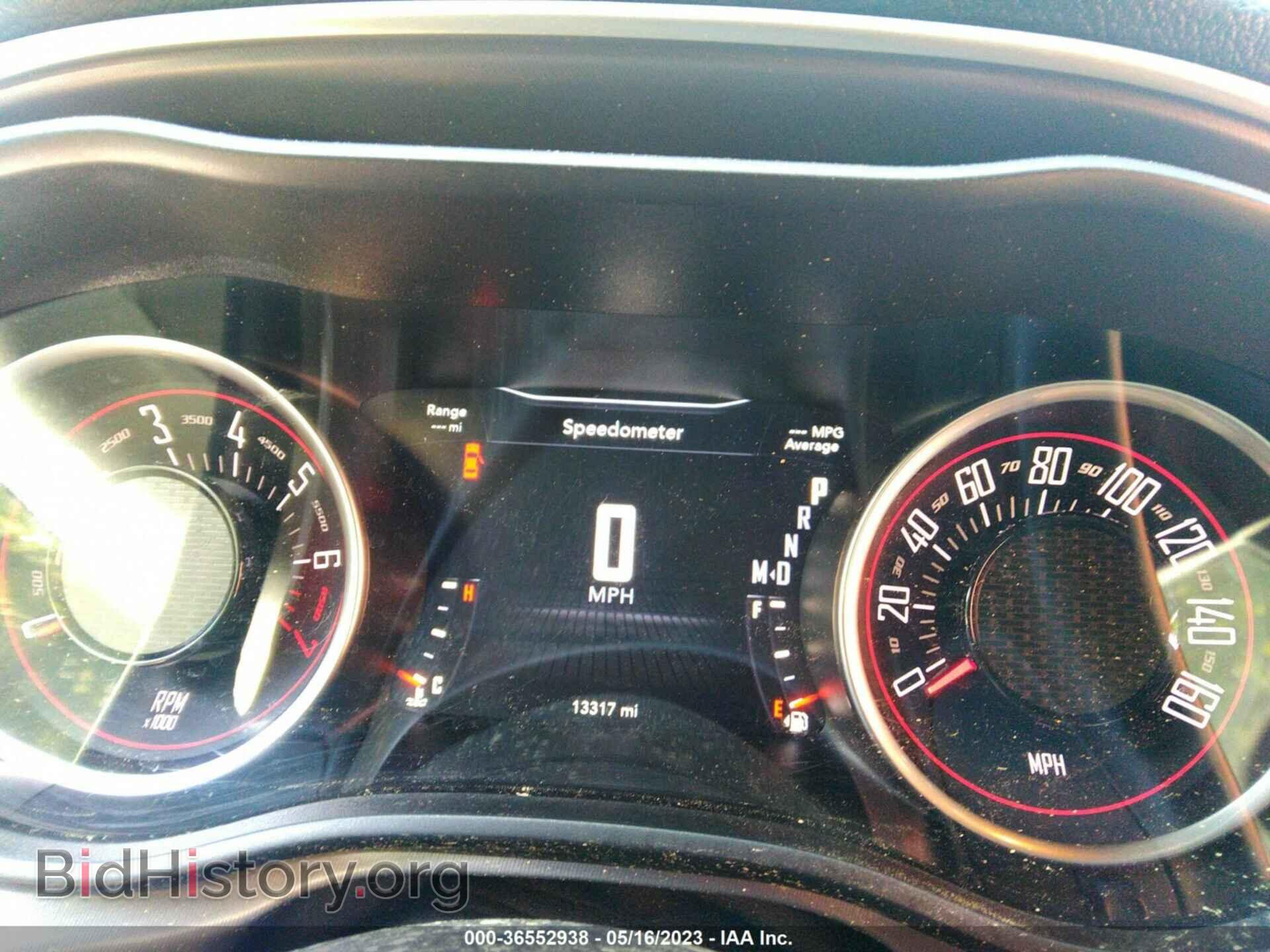 2019 DODGE CHALLENGER - VIN: 2C3CDZAG4KH669327 - Фото 7