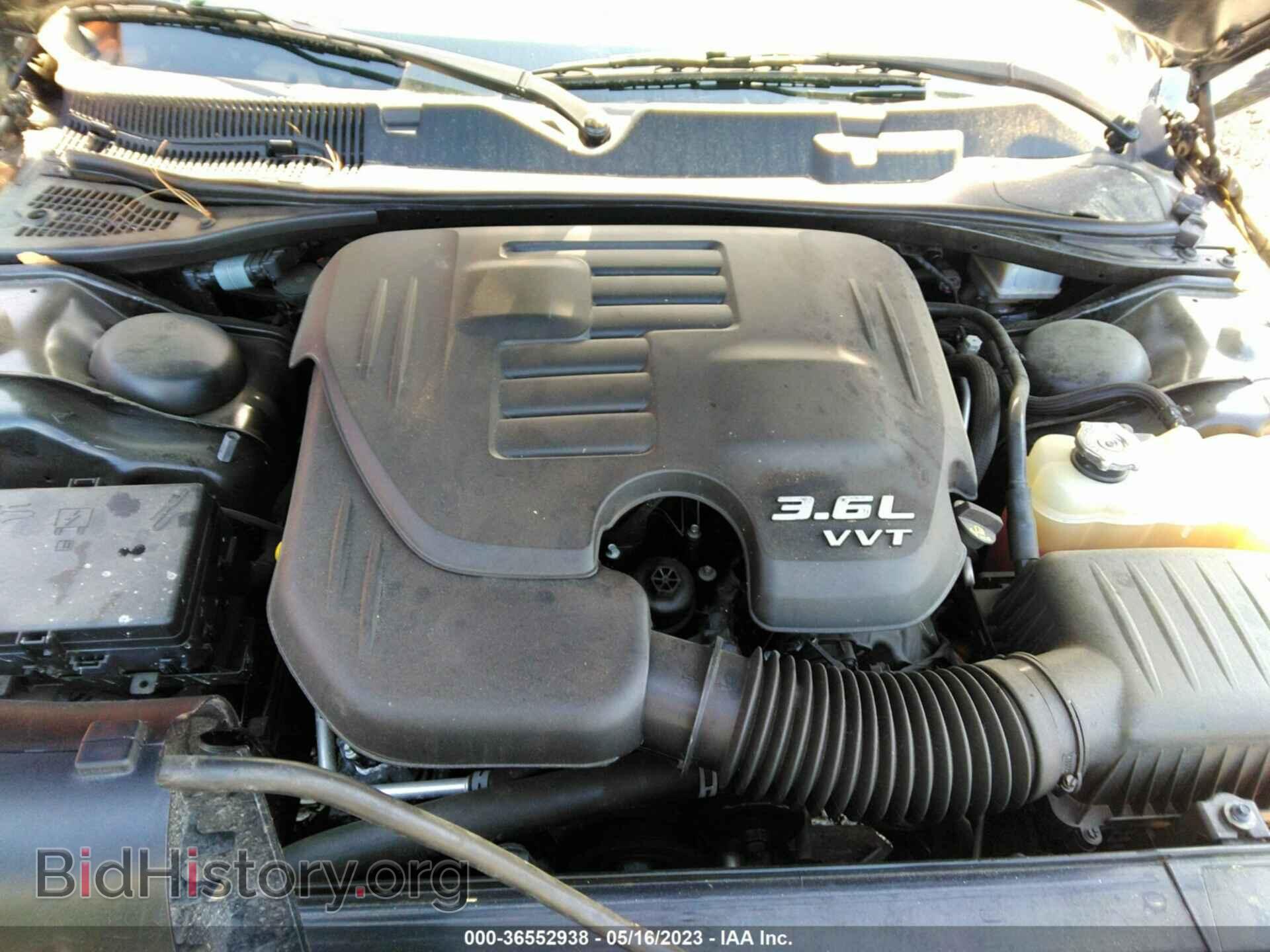 2019 DODGE CHALLENGER - VIN: 2C3CDZAG4KH669327 - Фото 10