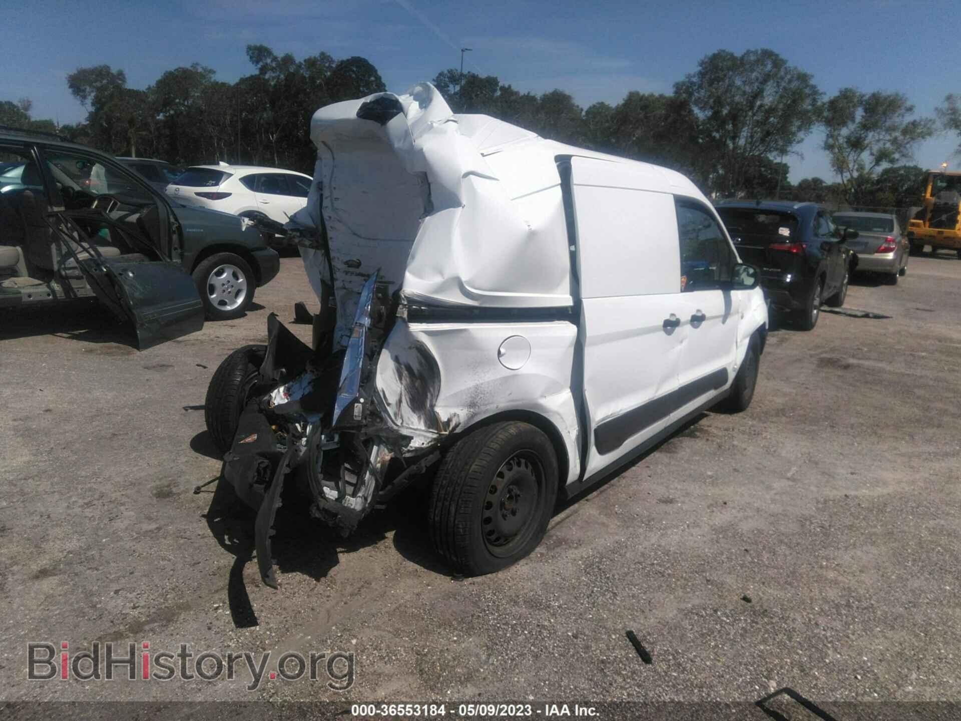 2018 FORD TRANSIT CONNECT - VIN: NM0LS7E7XJ1372069 - Фото 4