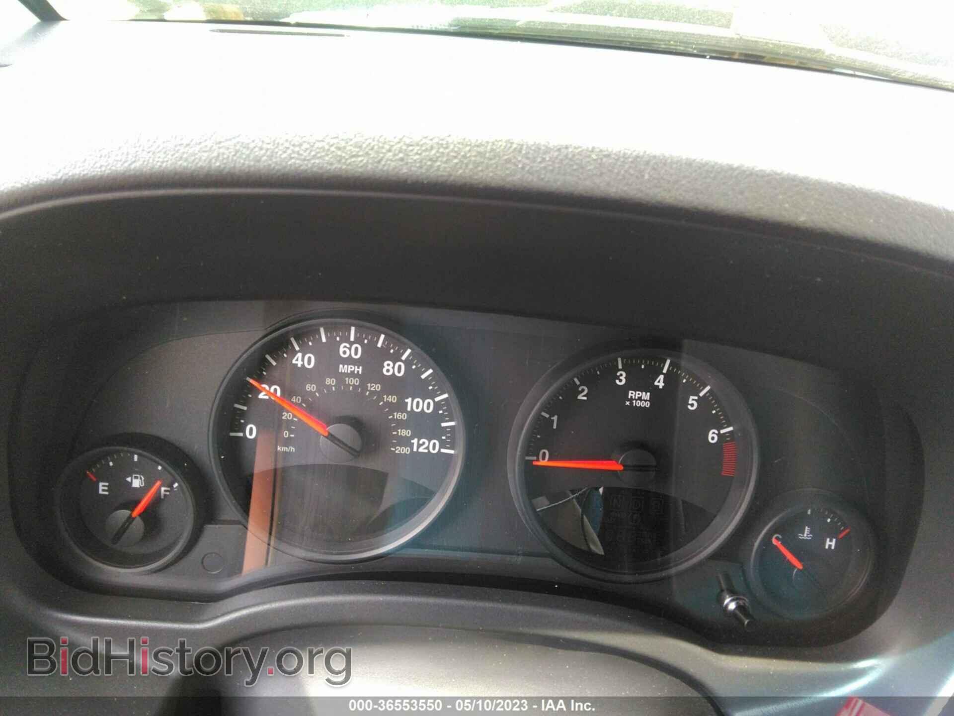 2012 JEEP COMPASS - VIN: 1C4NJDBB3CD555630 - Photo 7