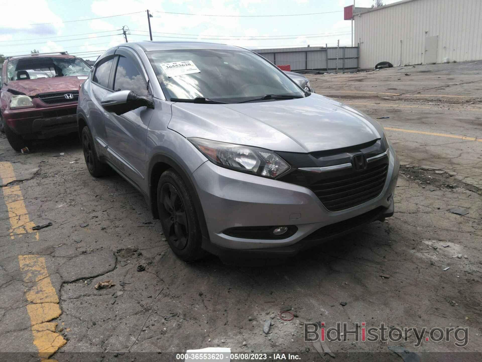 Photo 3CZRU5H56JM710070 - HONDA HR-V 2018