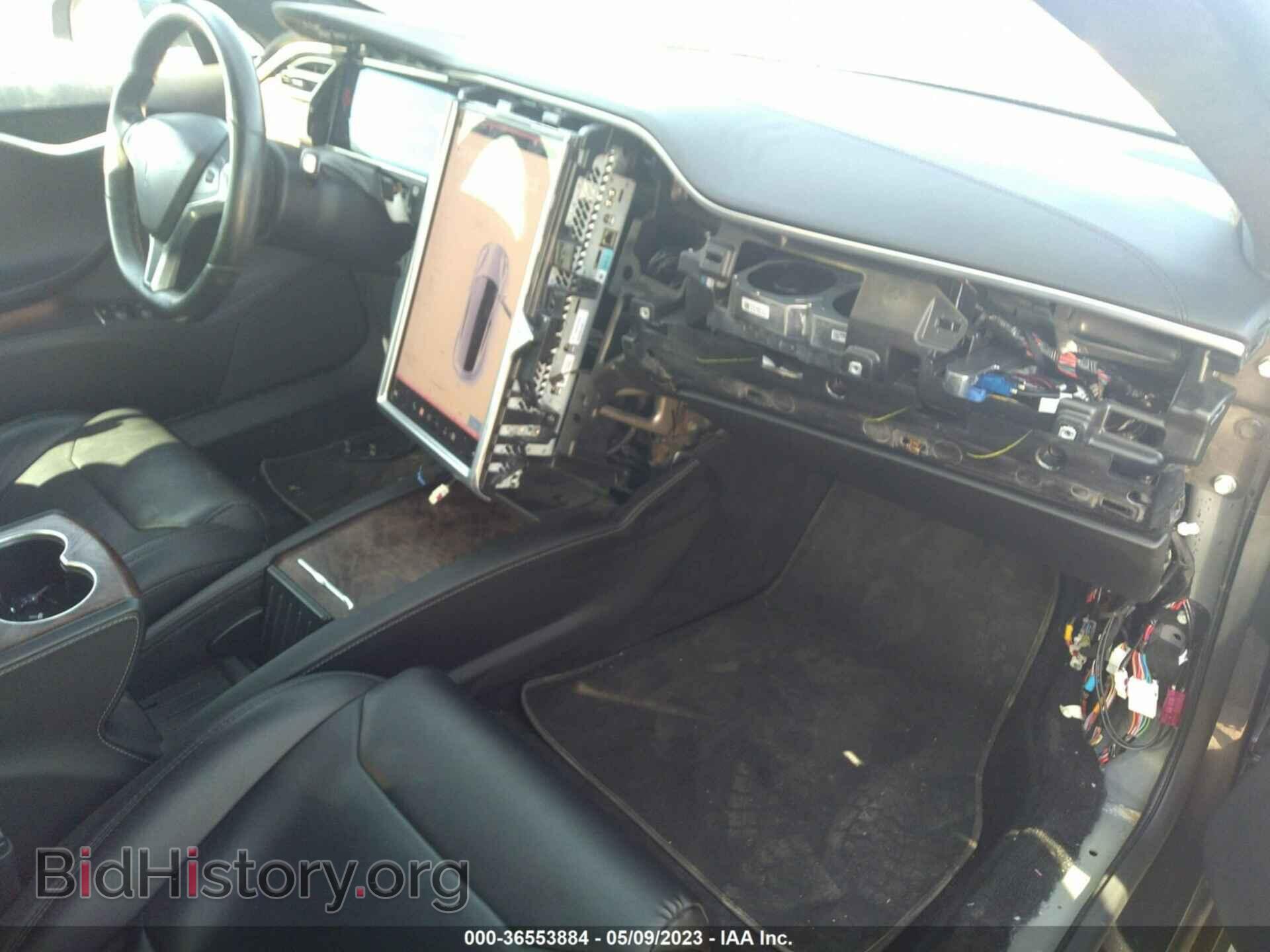 2018 TESLA MODEL S - VIN: 5YJSA1E20JF235992 - Photo 6