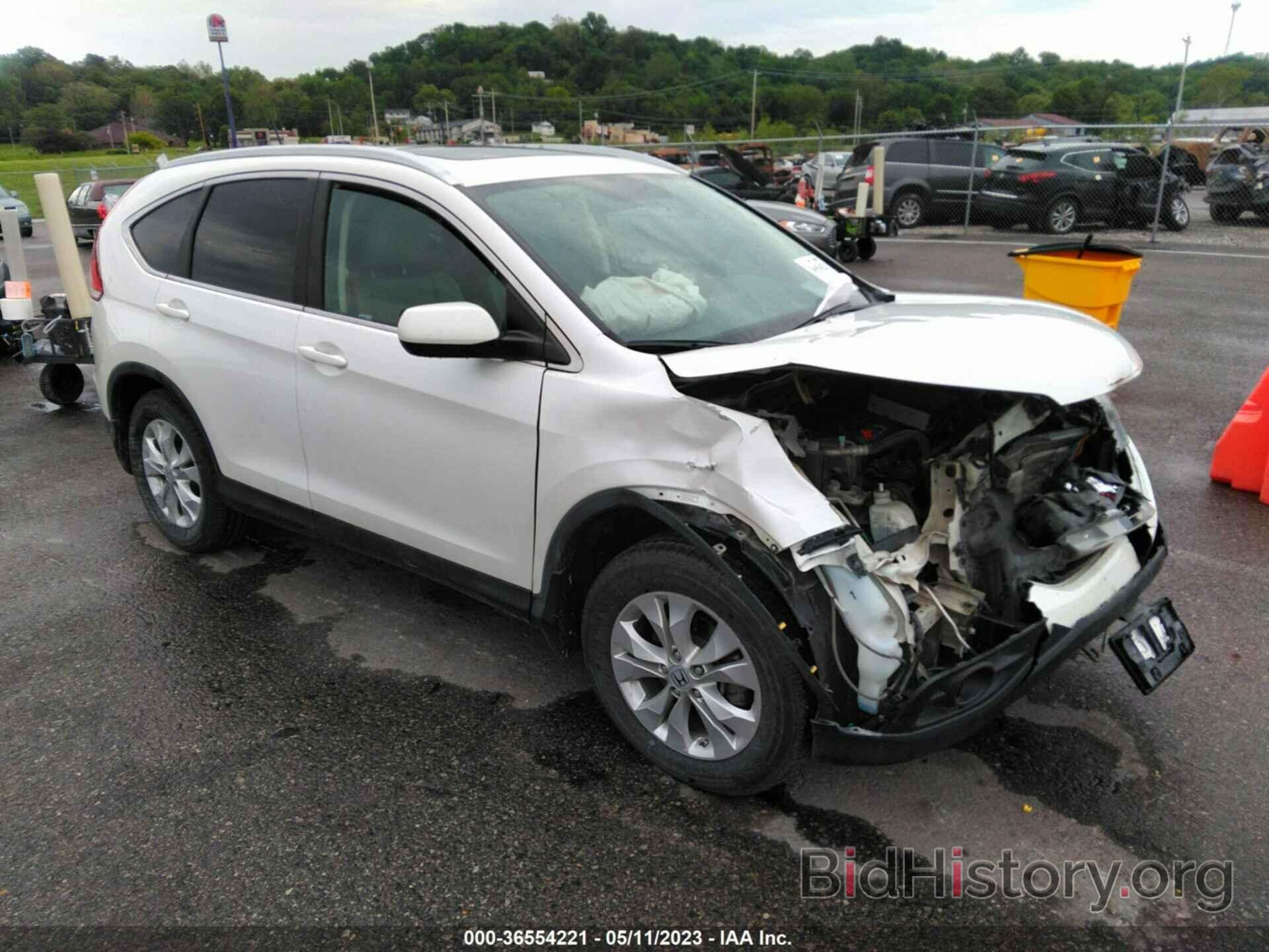 Photo 5J6RM4H77CL030470 - HONDA CR-V 2012