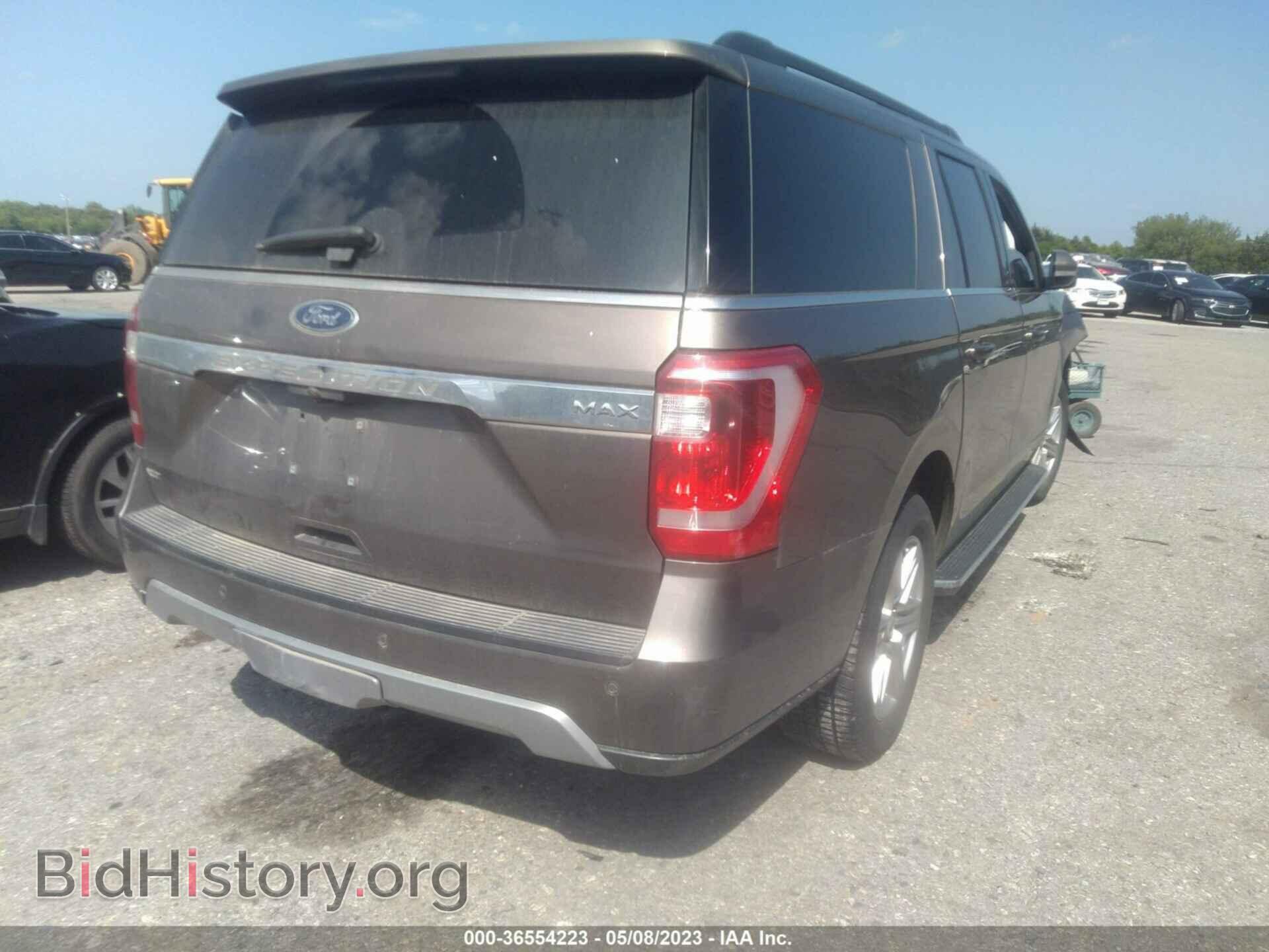 2019 FORD EXPEDITION MAX - VIN: 1FMJK1HT6KEA89867 - Фото 4