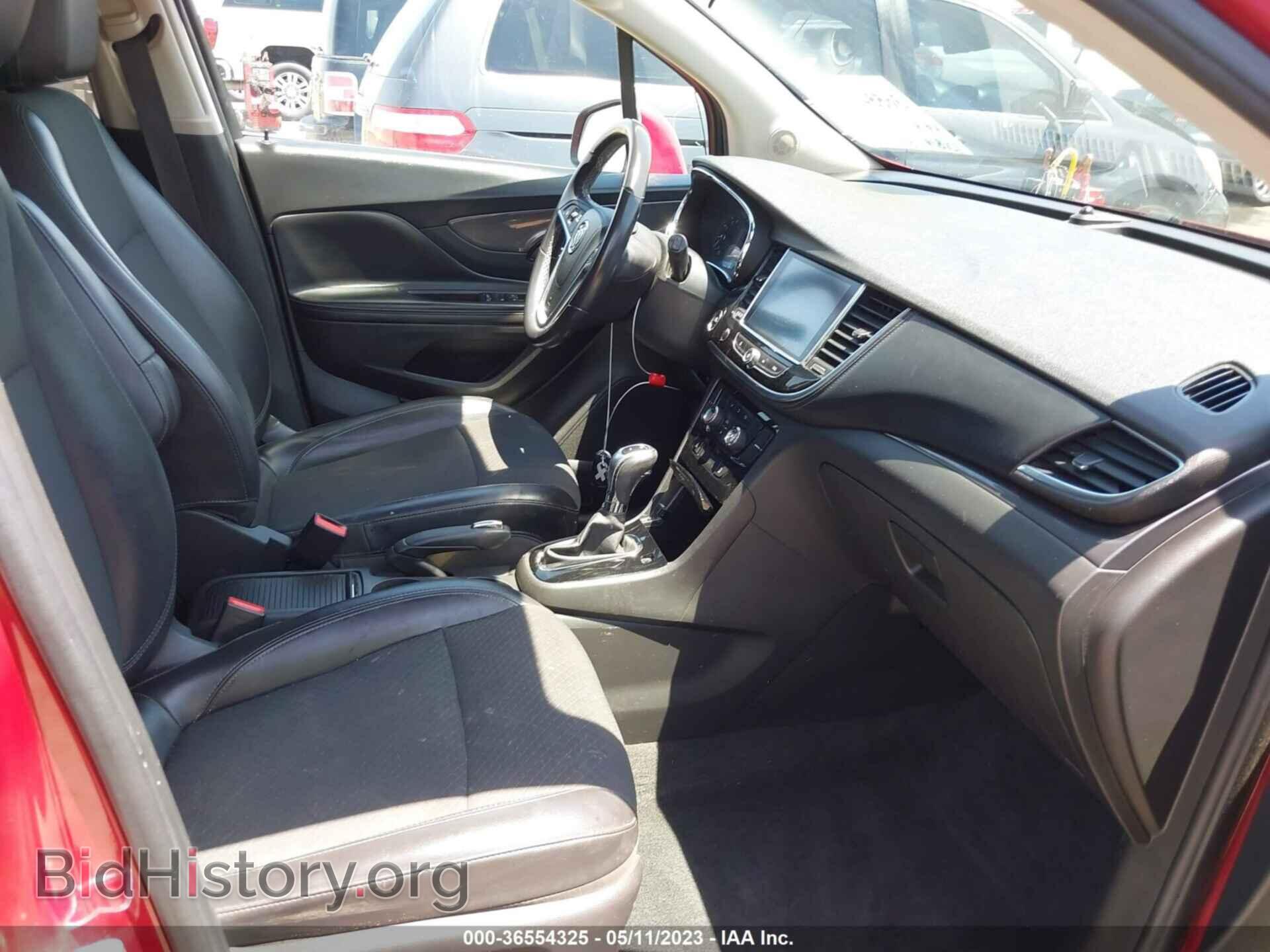 2018 BUICK ENCORE - VIN: KL4CJASB4JB717709 - Фото 5